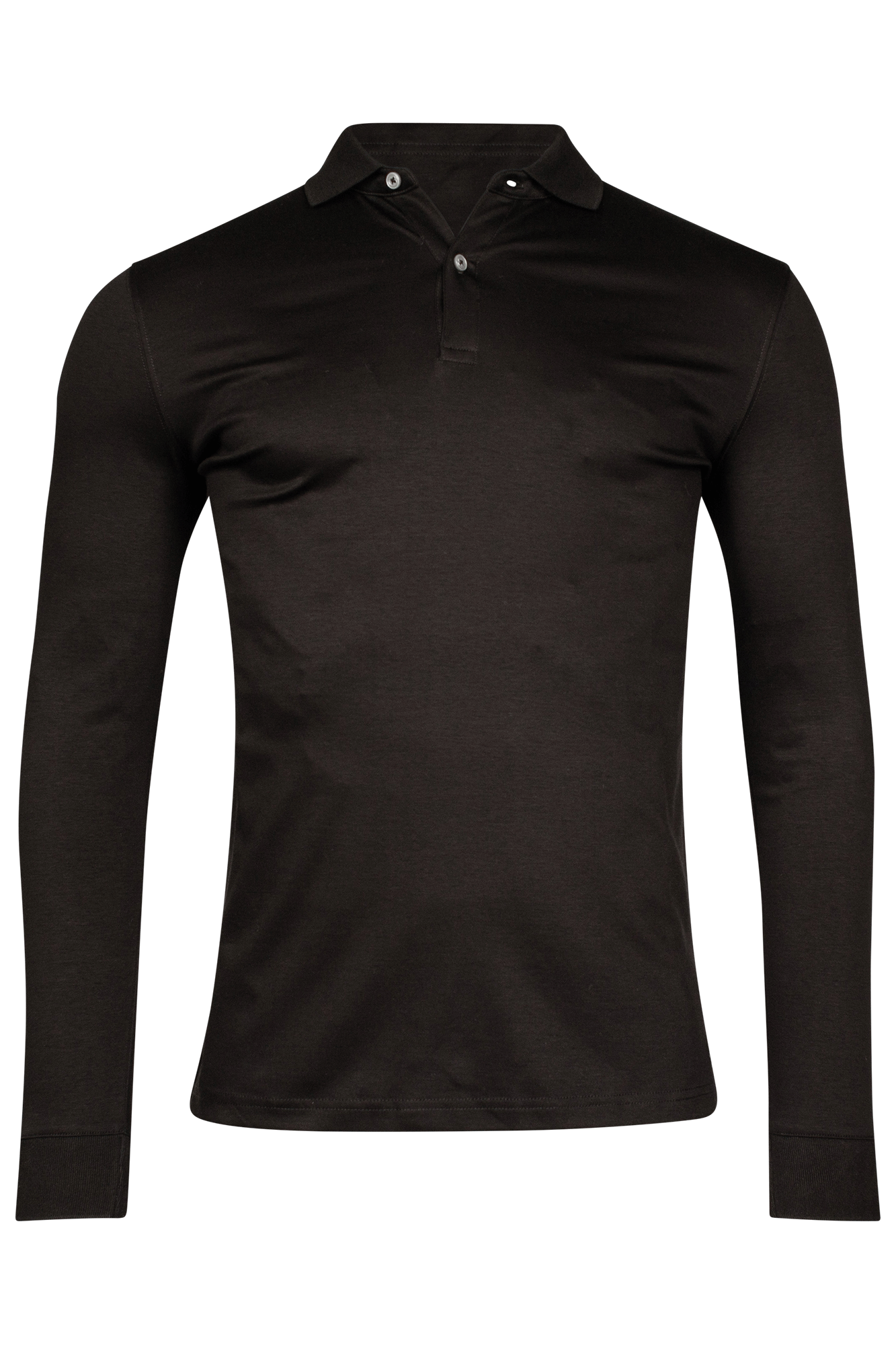 Poloshirt Longsleeve