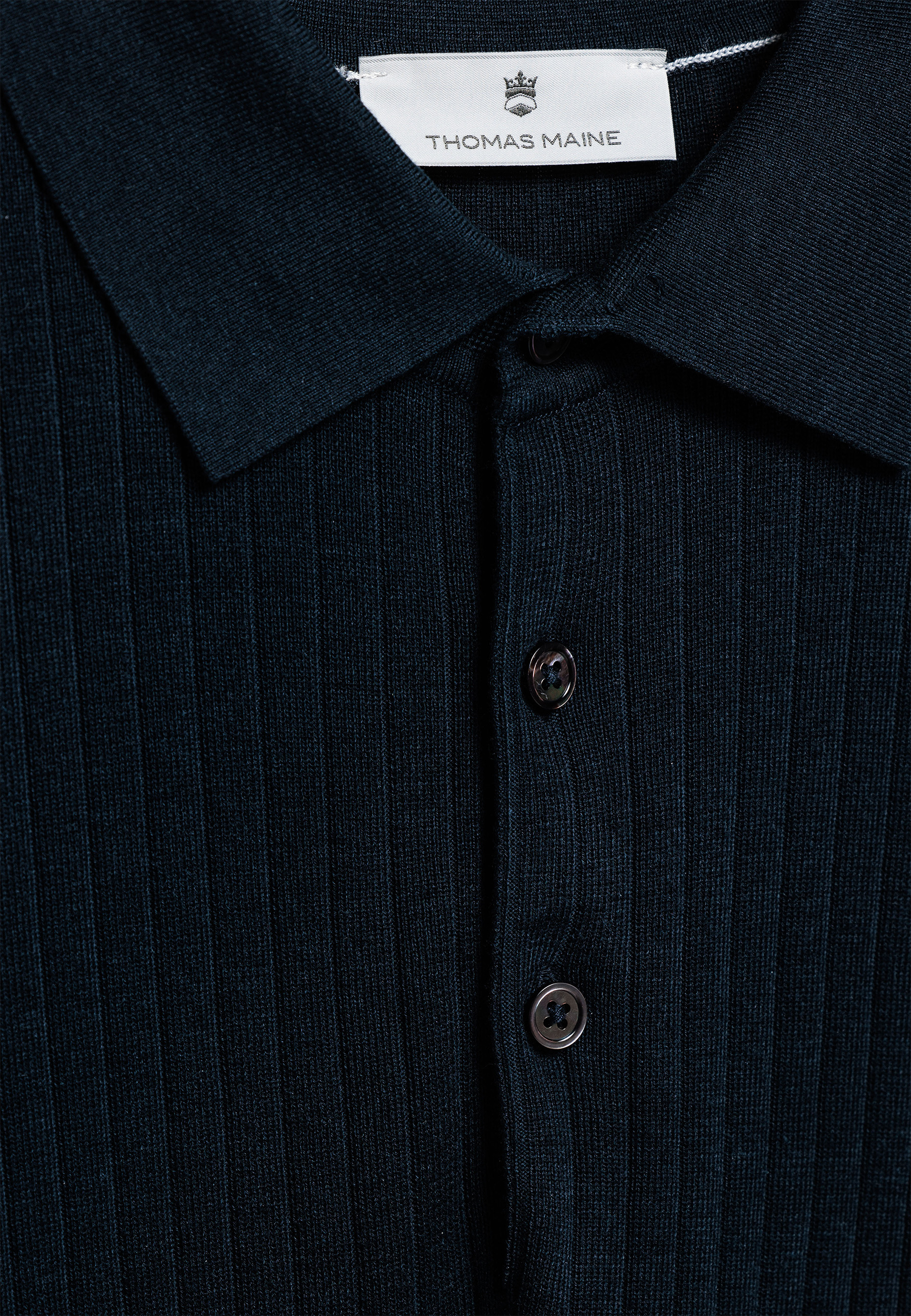 Luxe garenmix polo