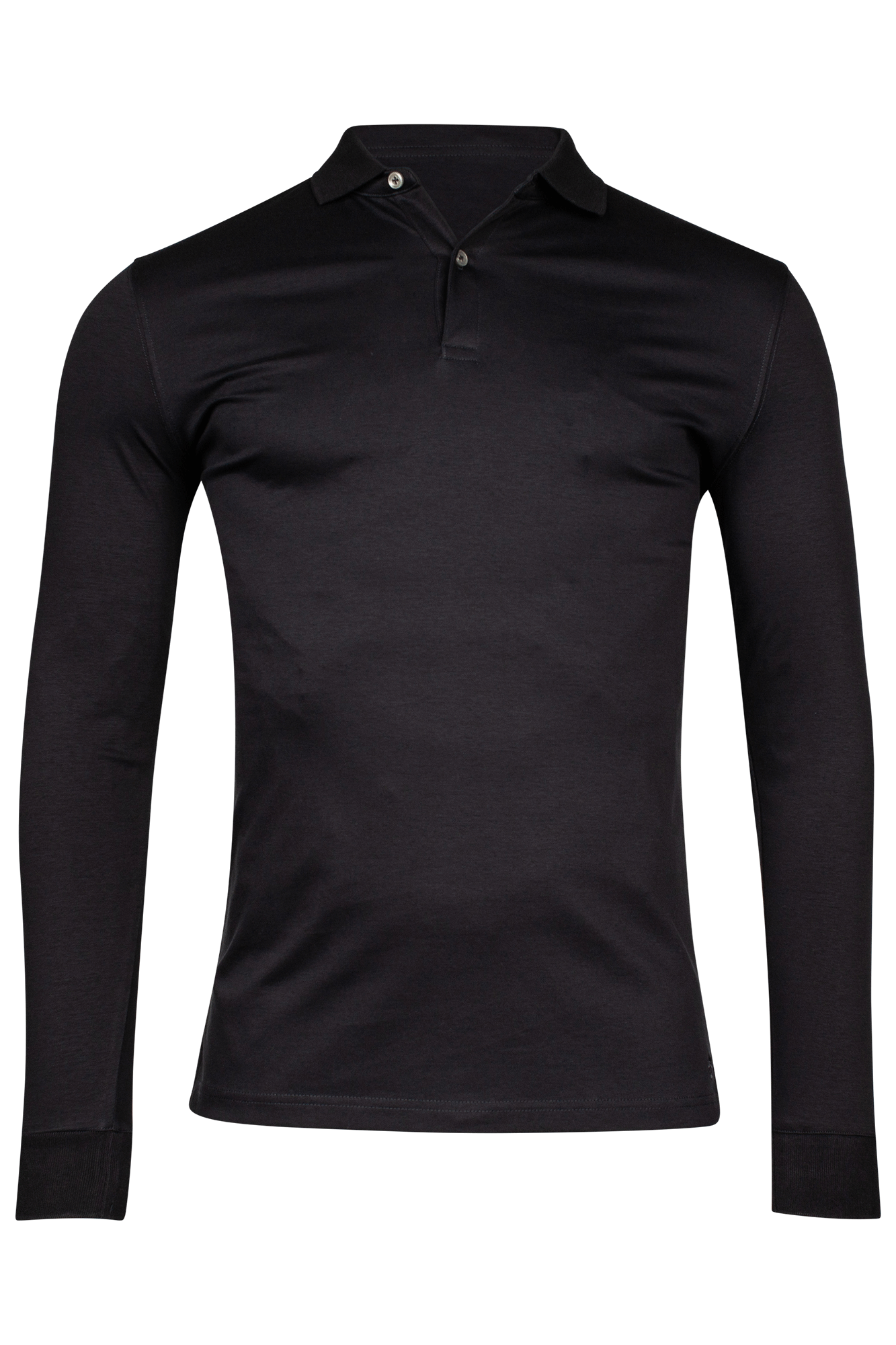 Poloshirt Longsleeve