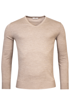 V-Neck Pullover