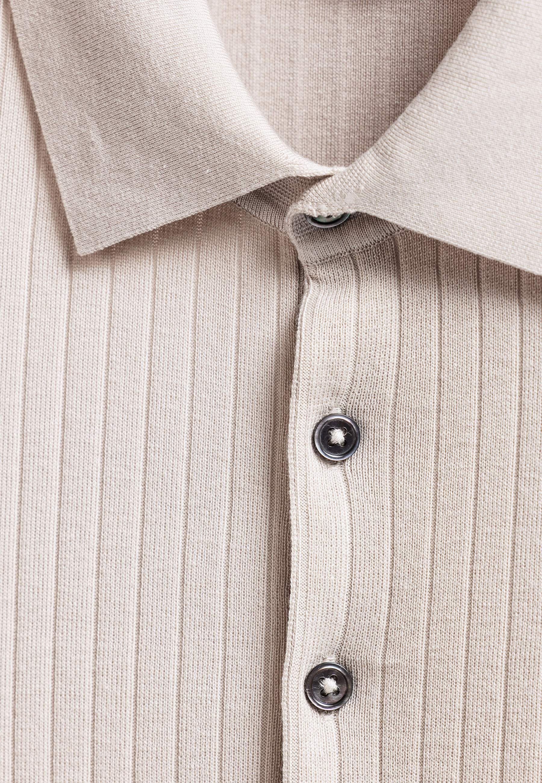 Luxe garenmix polo