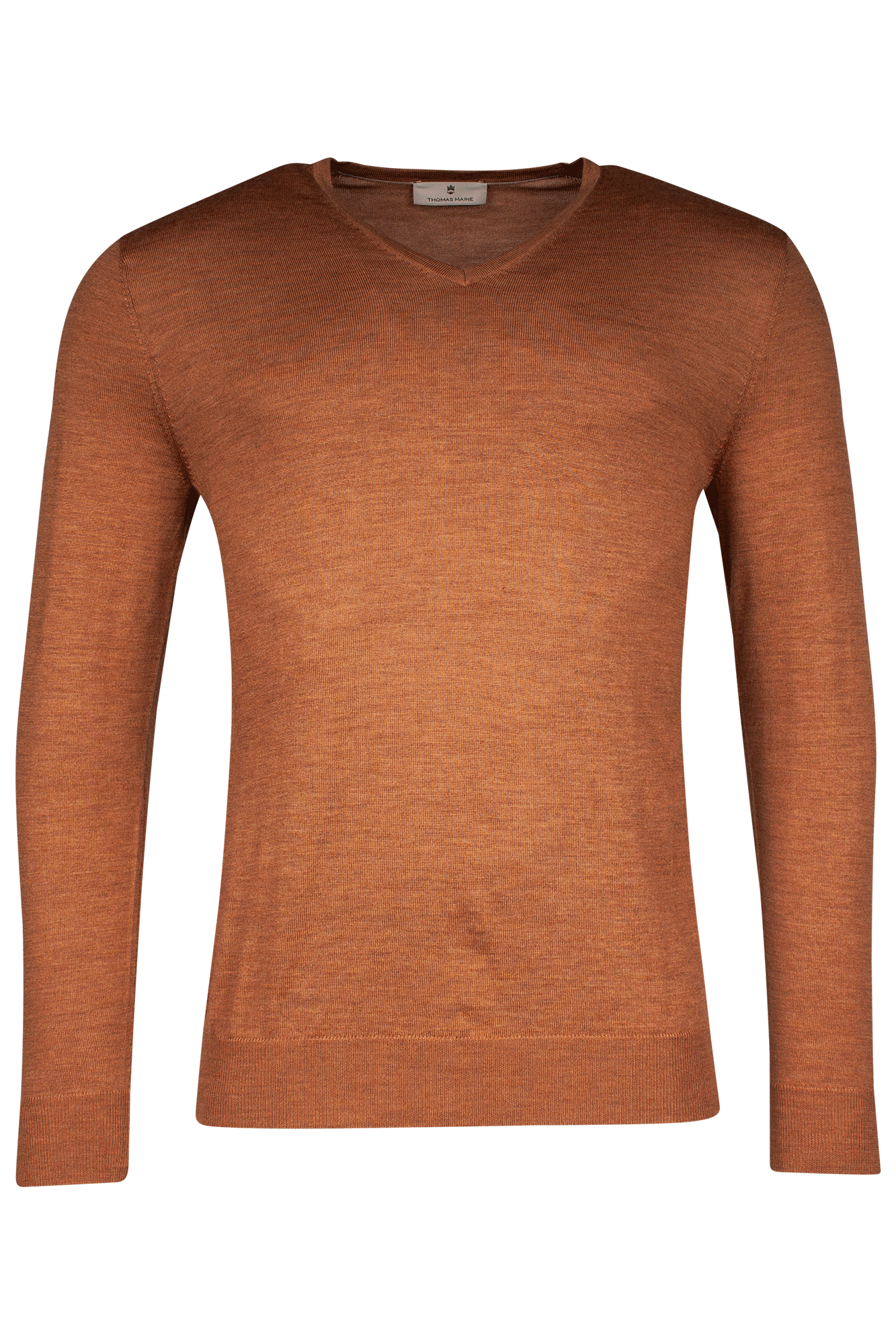 V-Neck Pullover