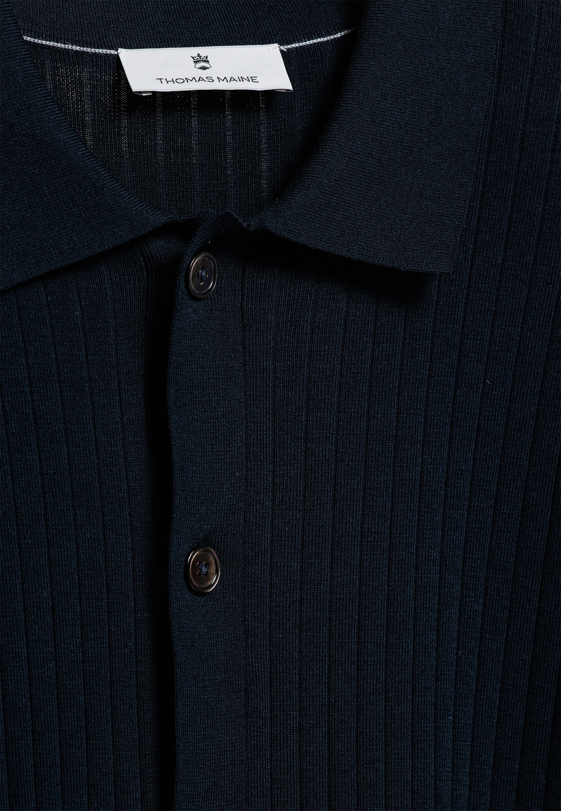 Luxe garenmix doorknoop polo