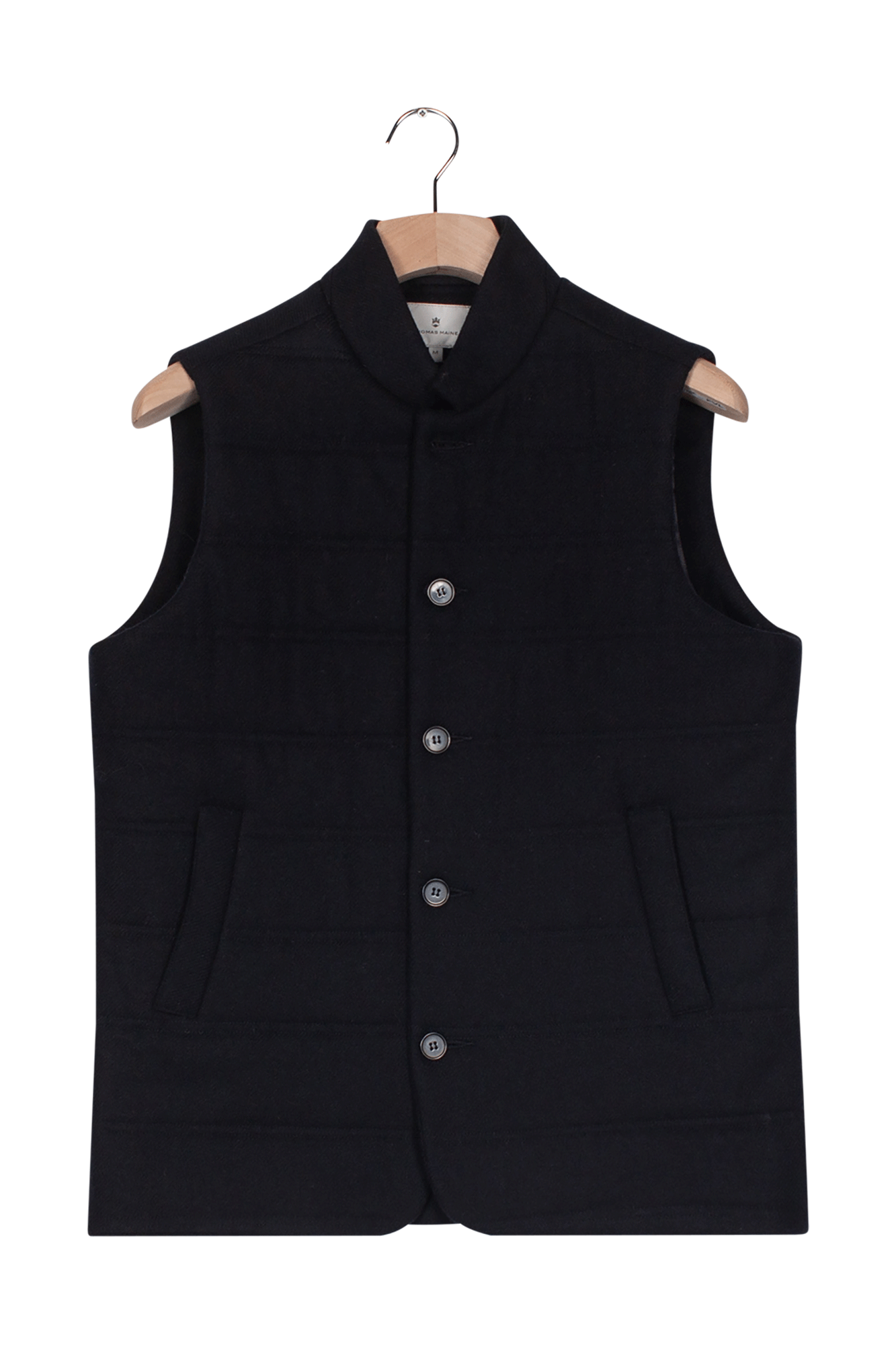 Wolmix Bodywarmer - Navy