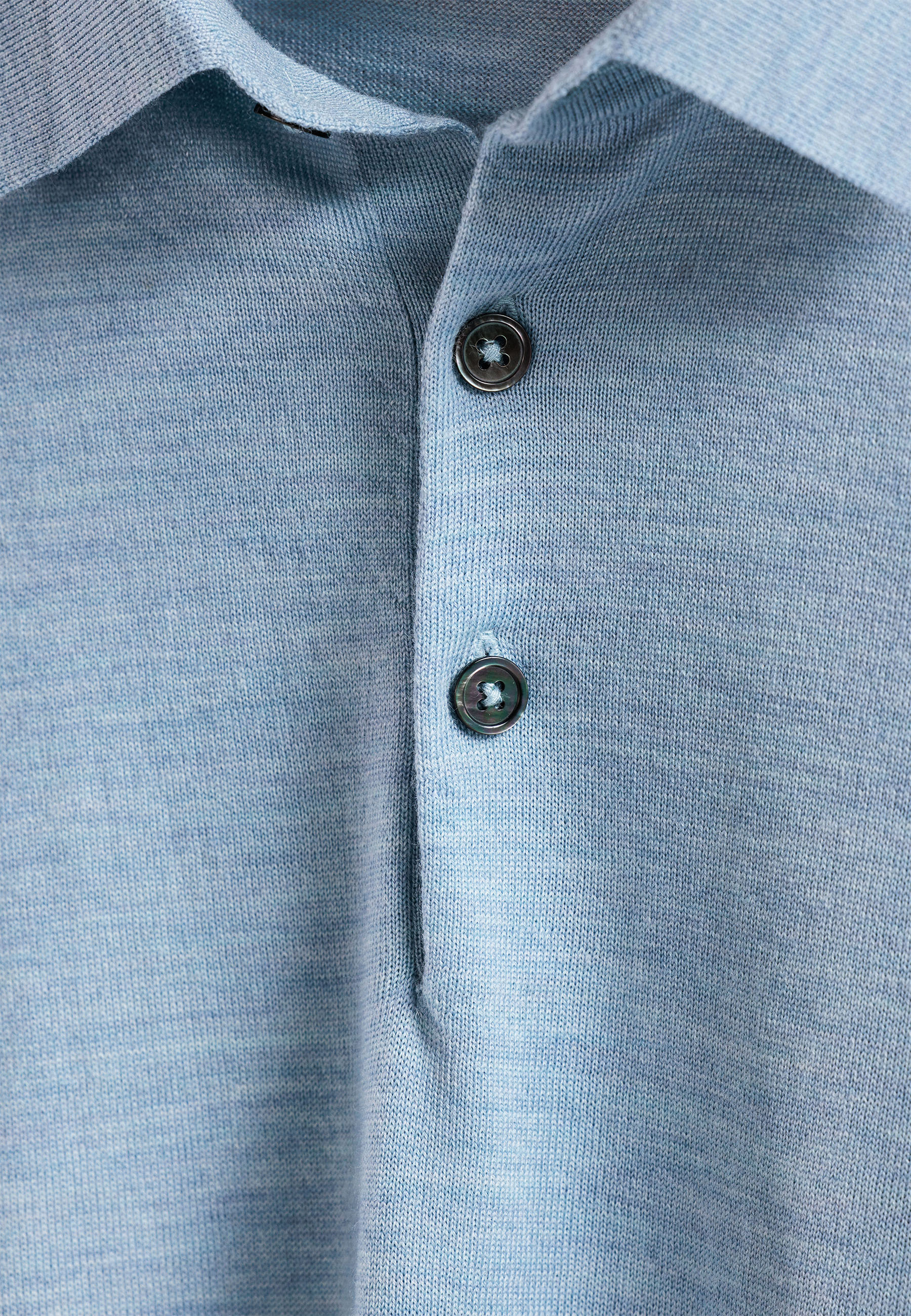 Merino polo