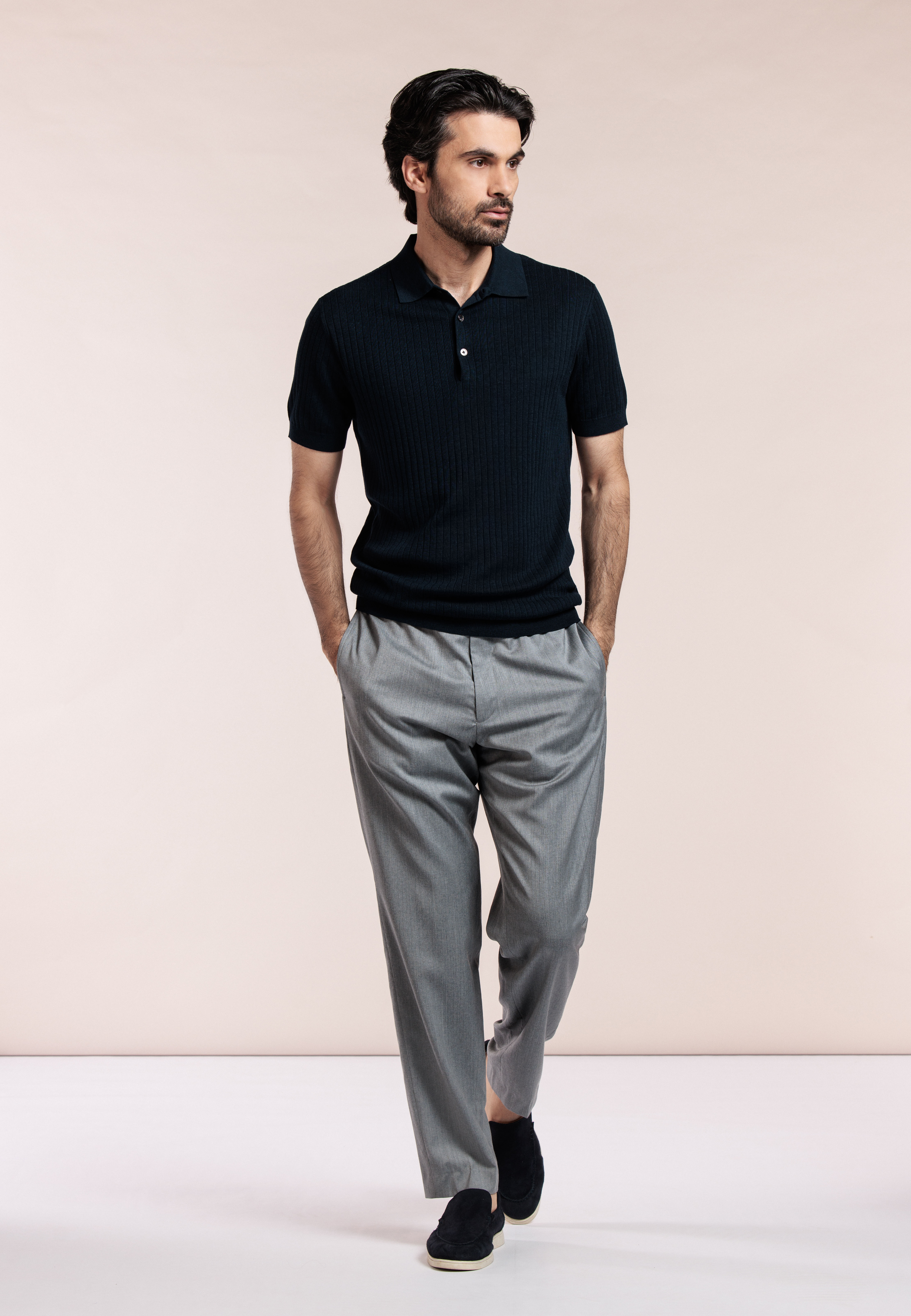Luxe garenmix polo