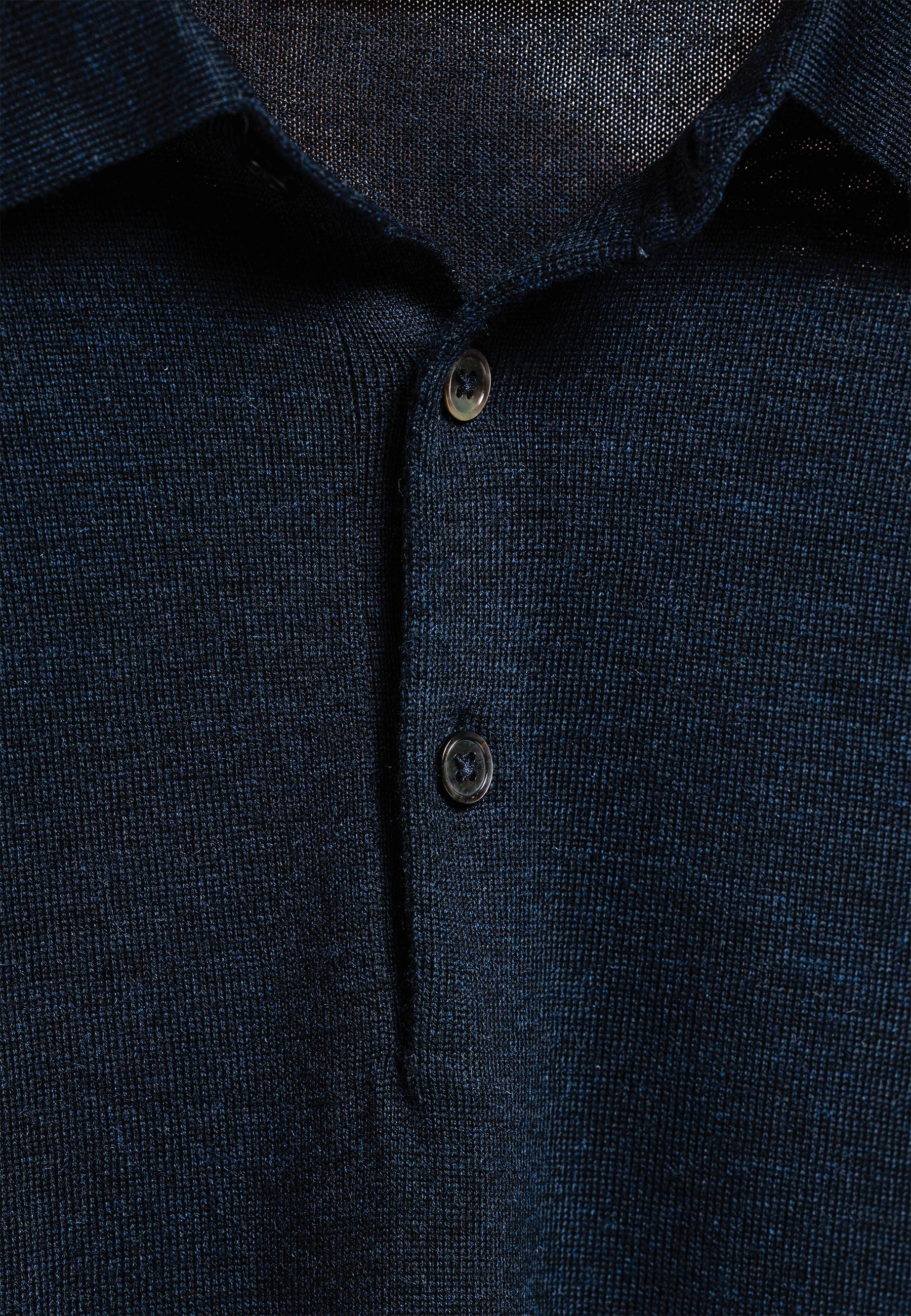 Merino polo