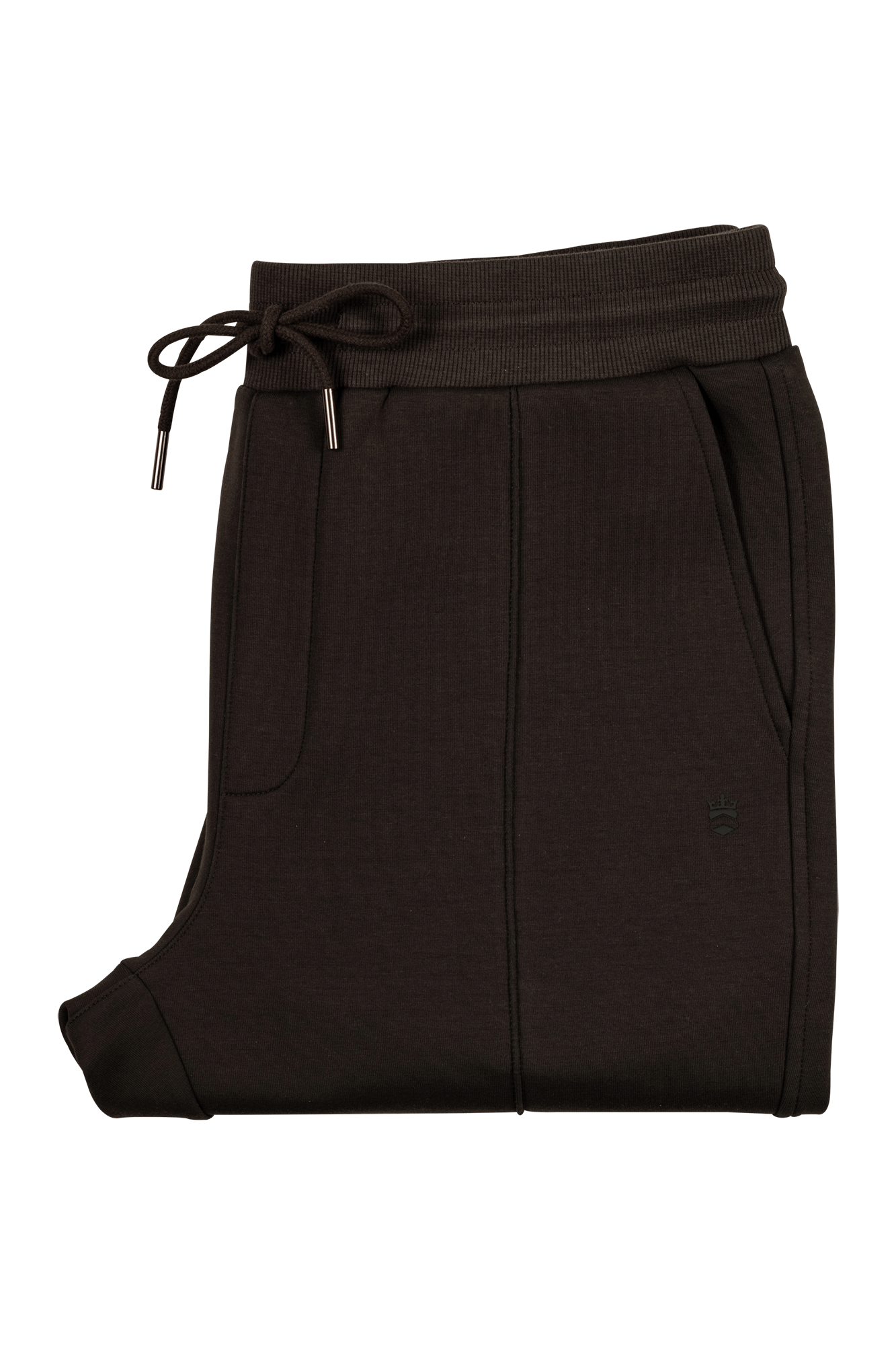 Jersey sweatpants -  Blue