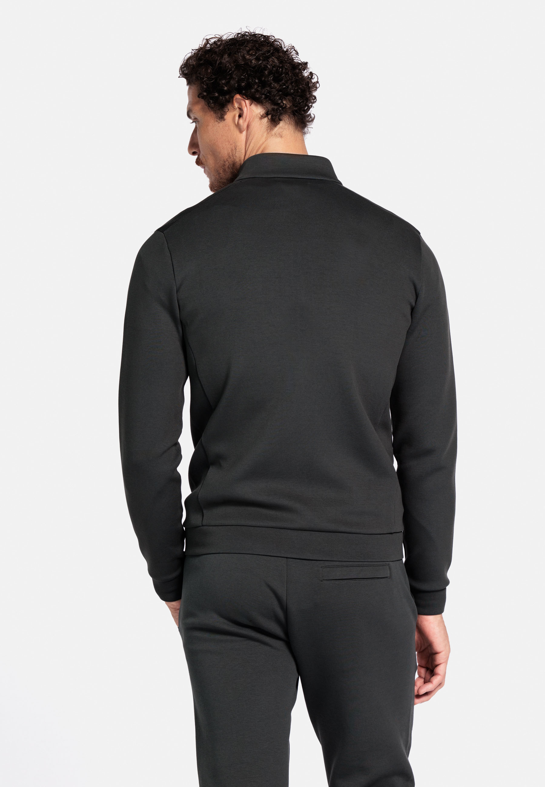 Jersey sweatvest - Green