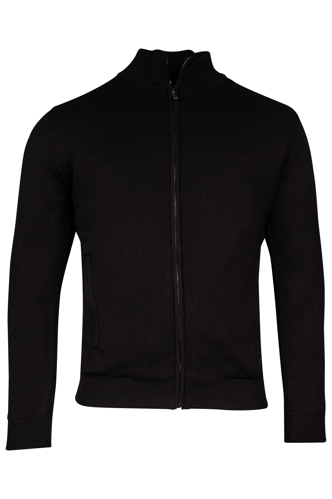 Cardigan Zip - Lined