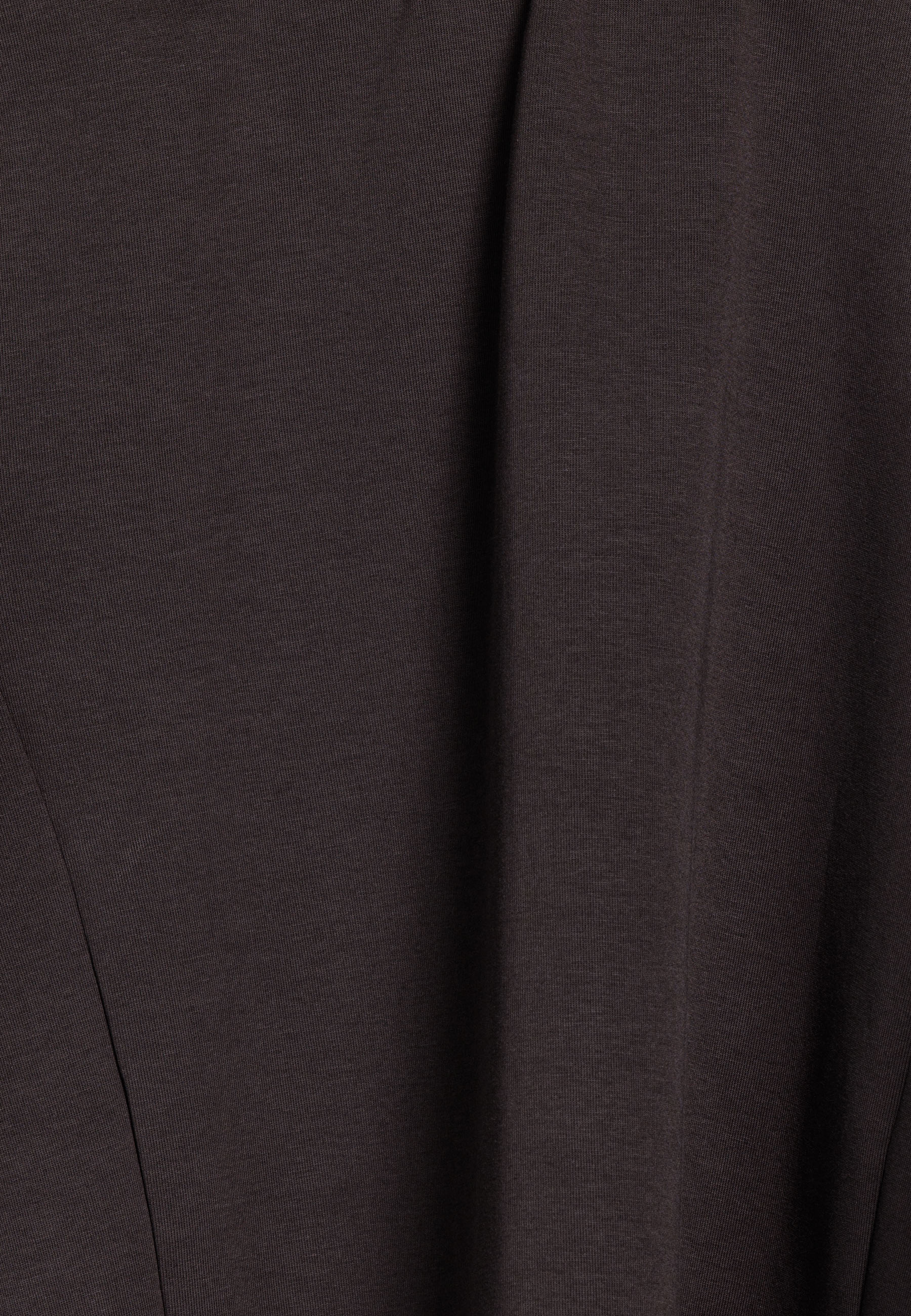 Jersey sweatvest - Brown