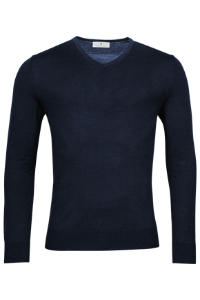 V-Neck Pullover