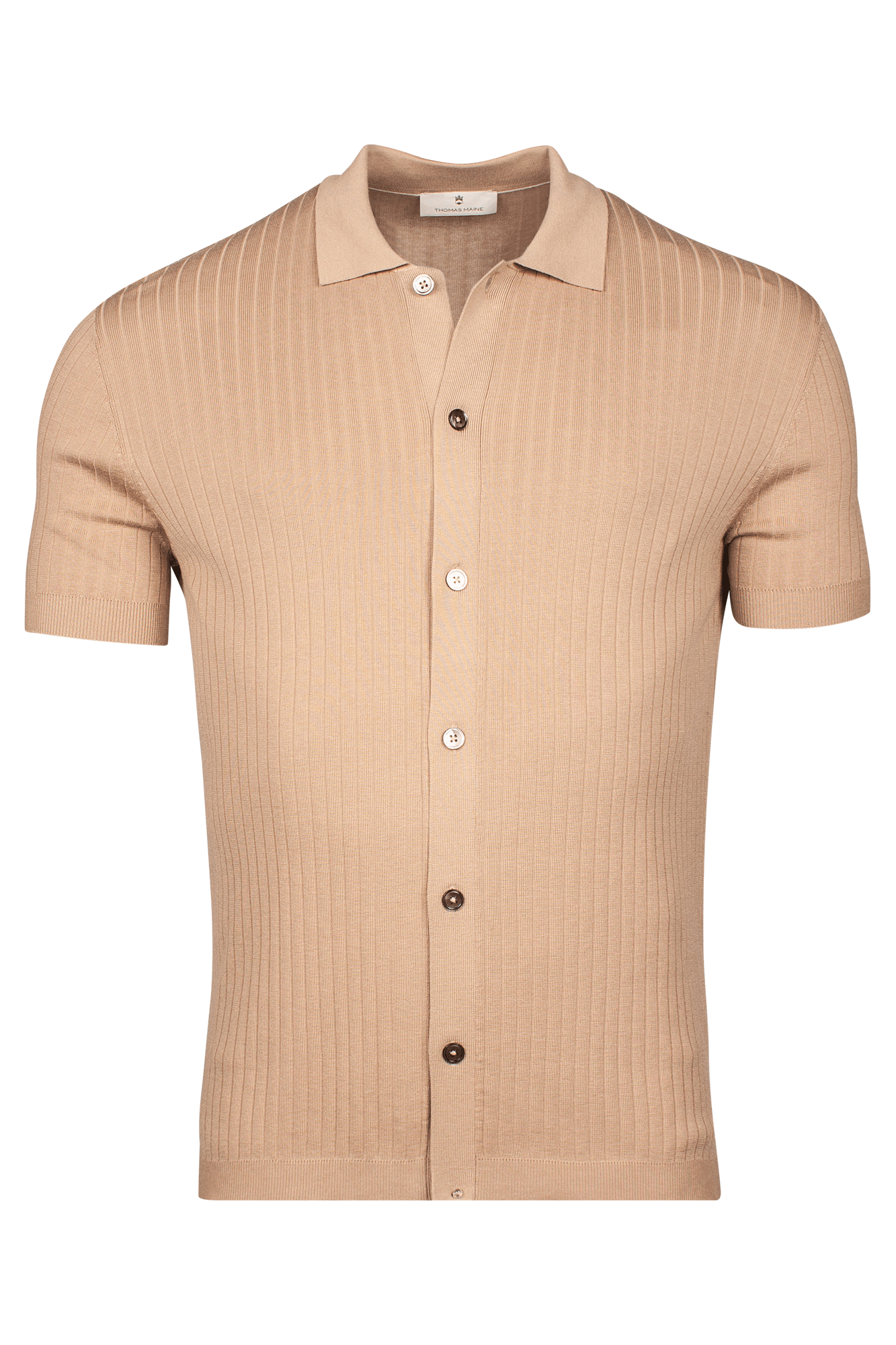 Luxe garenmix doorknoop polo