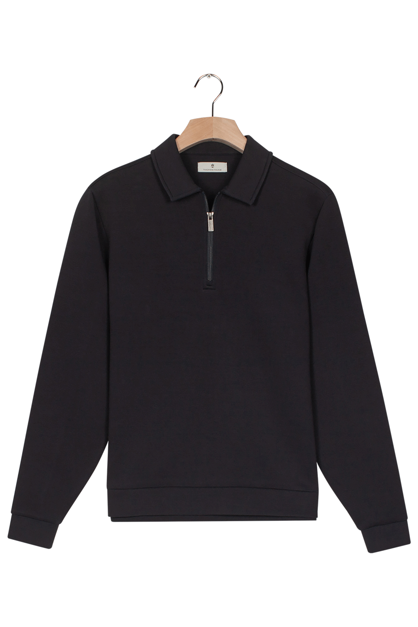 Jersey sweatshirt - Blue