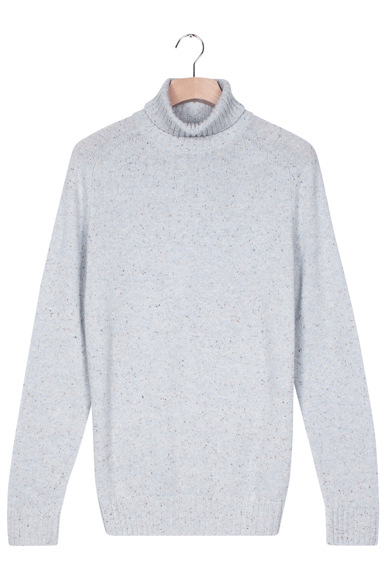 Merinowollen coltrui - Blue