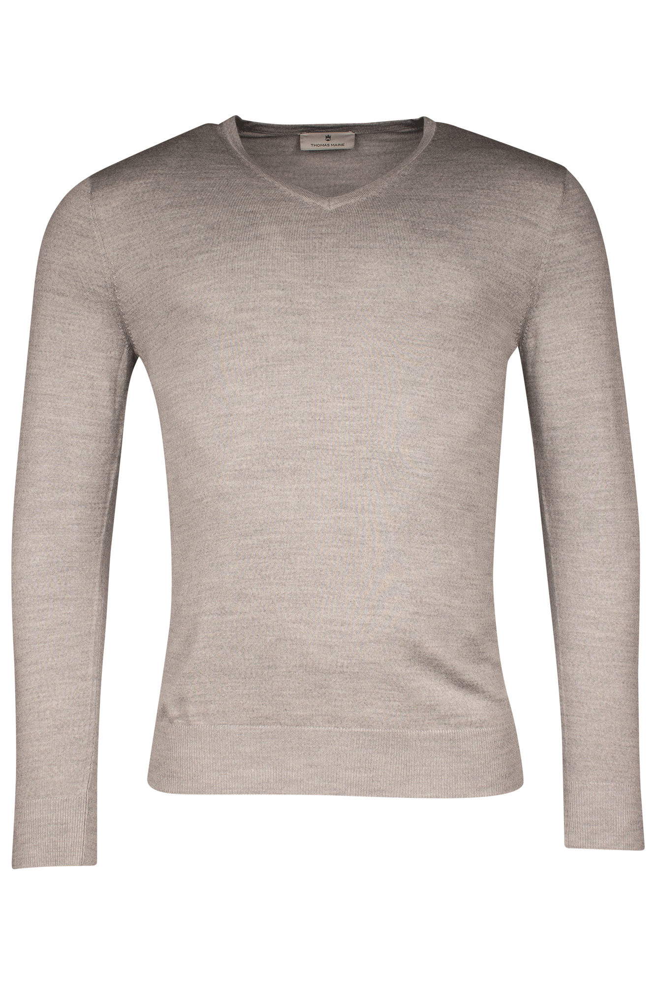 V-Neck Pullover