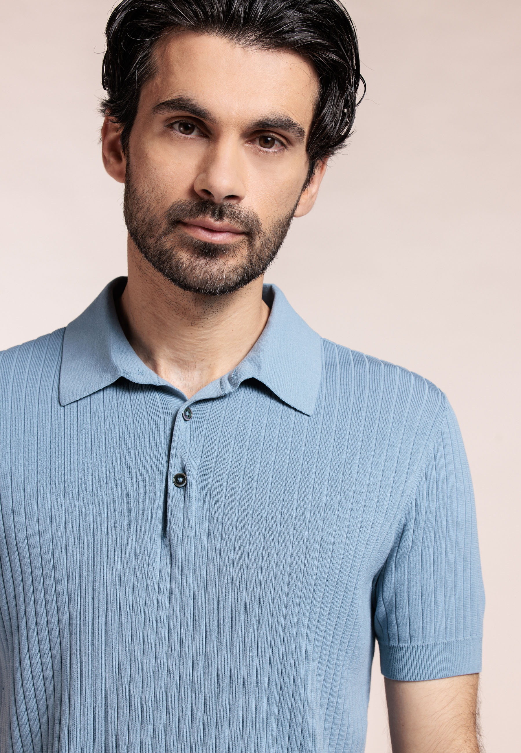 Luxe garenmix polo