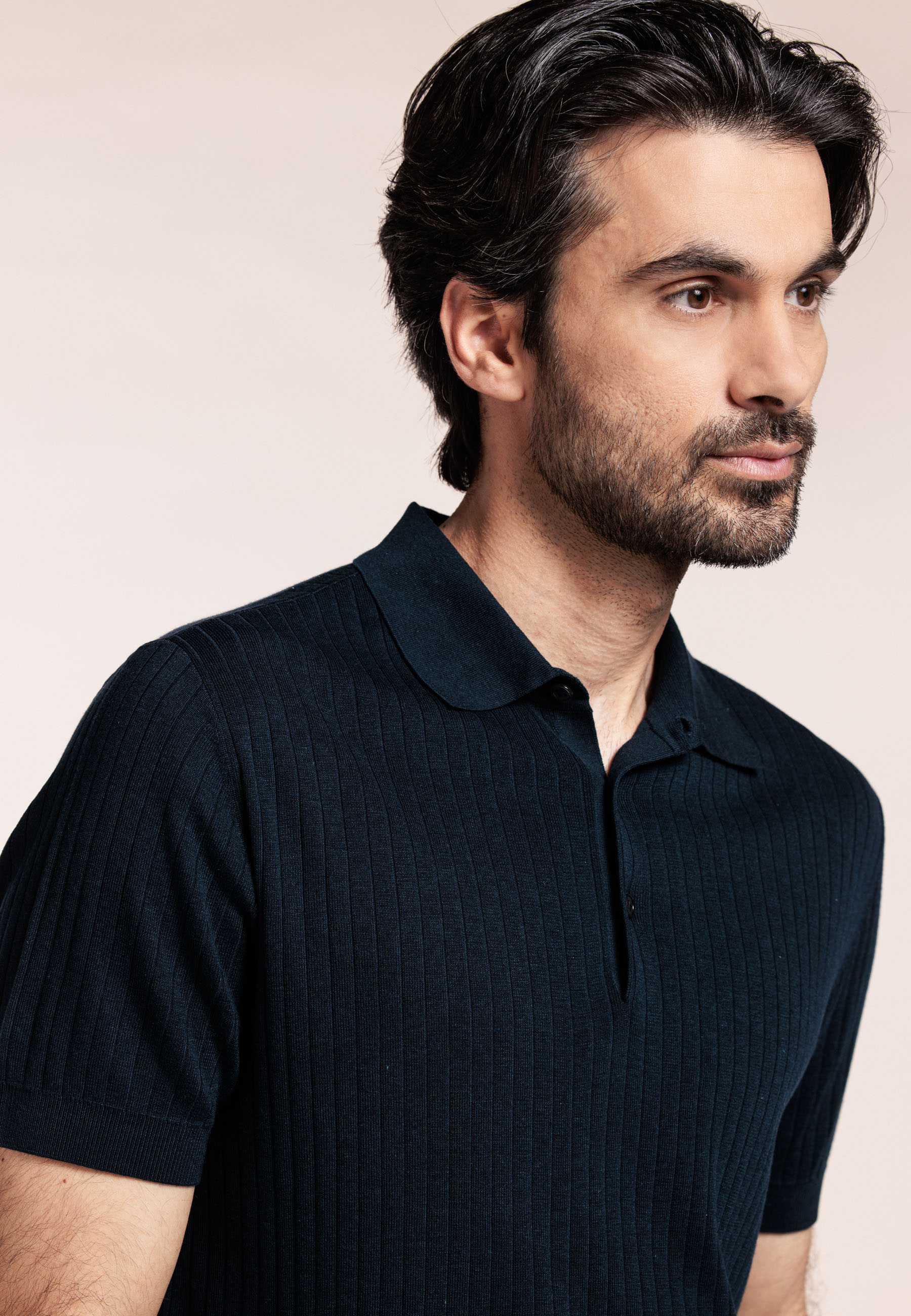 Luxe garenmix polo