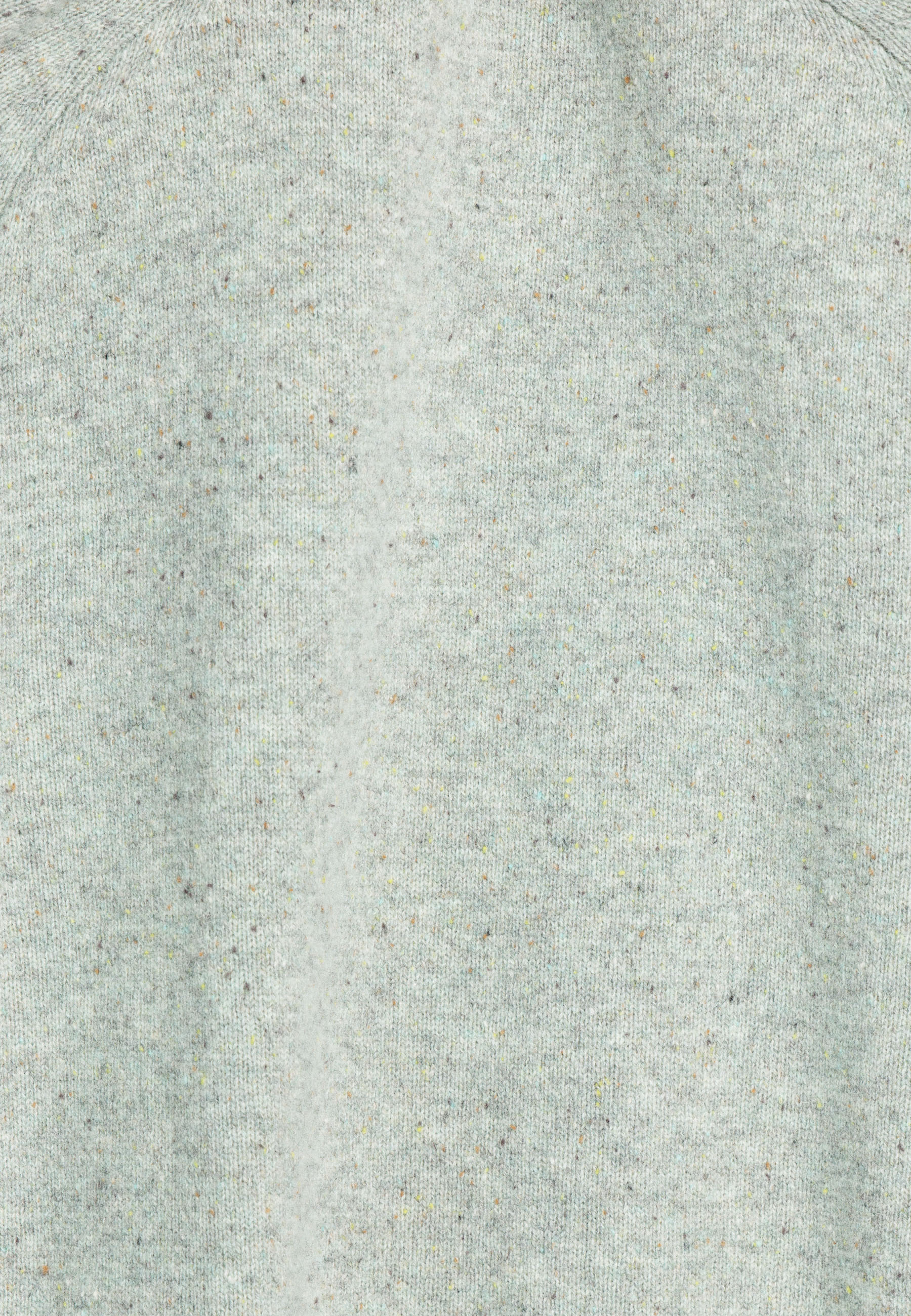 Merinowollen pullover - Green