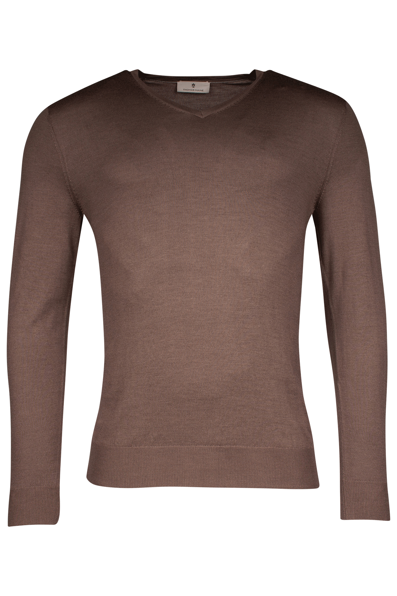 V-Neck Pullover