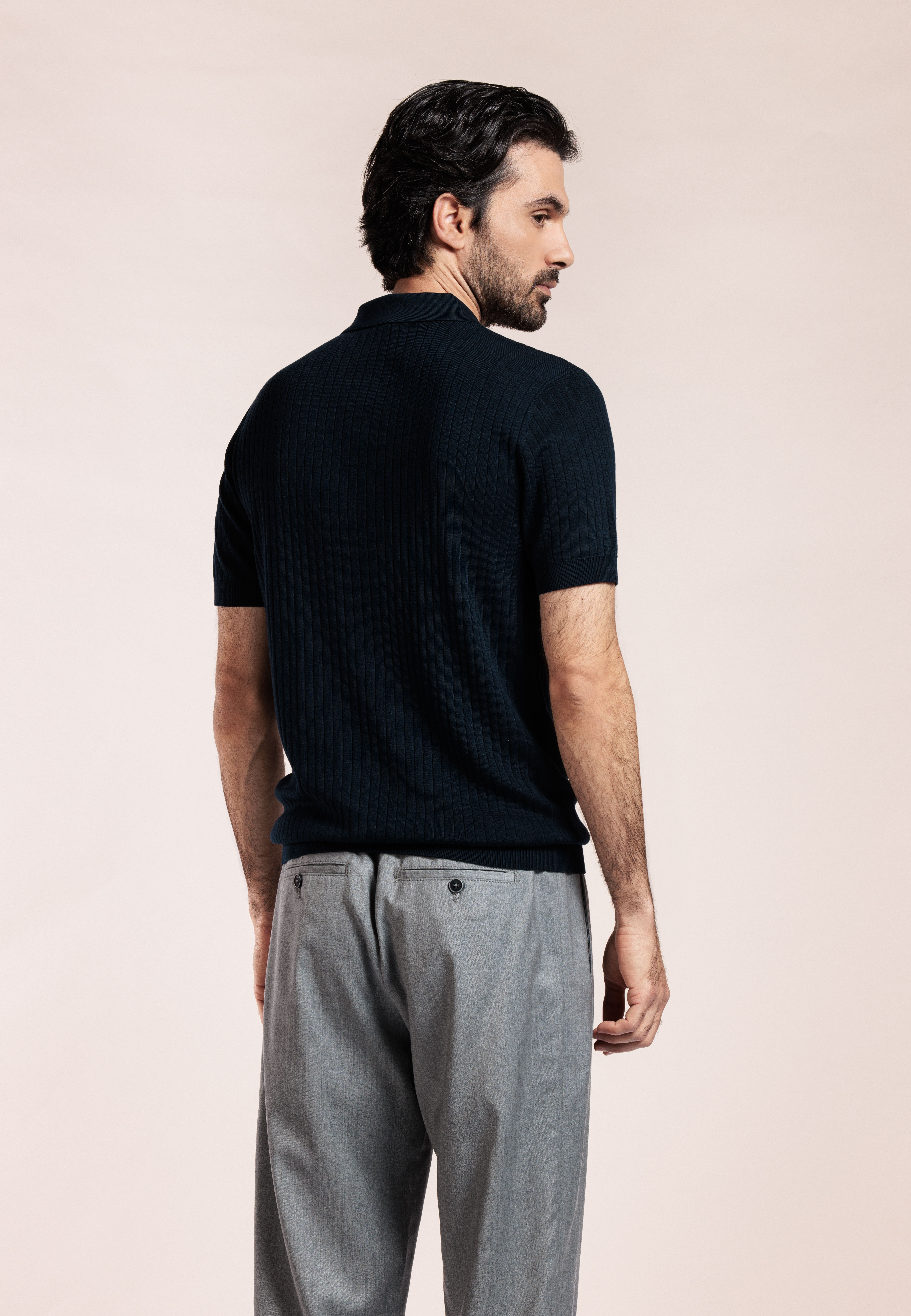 Luxe garenmix polo