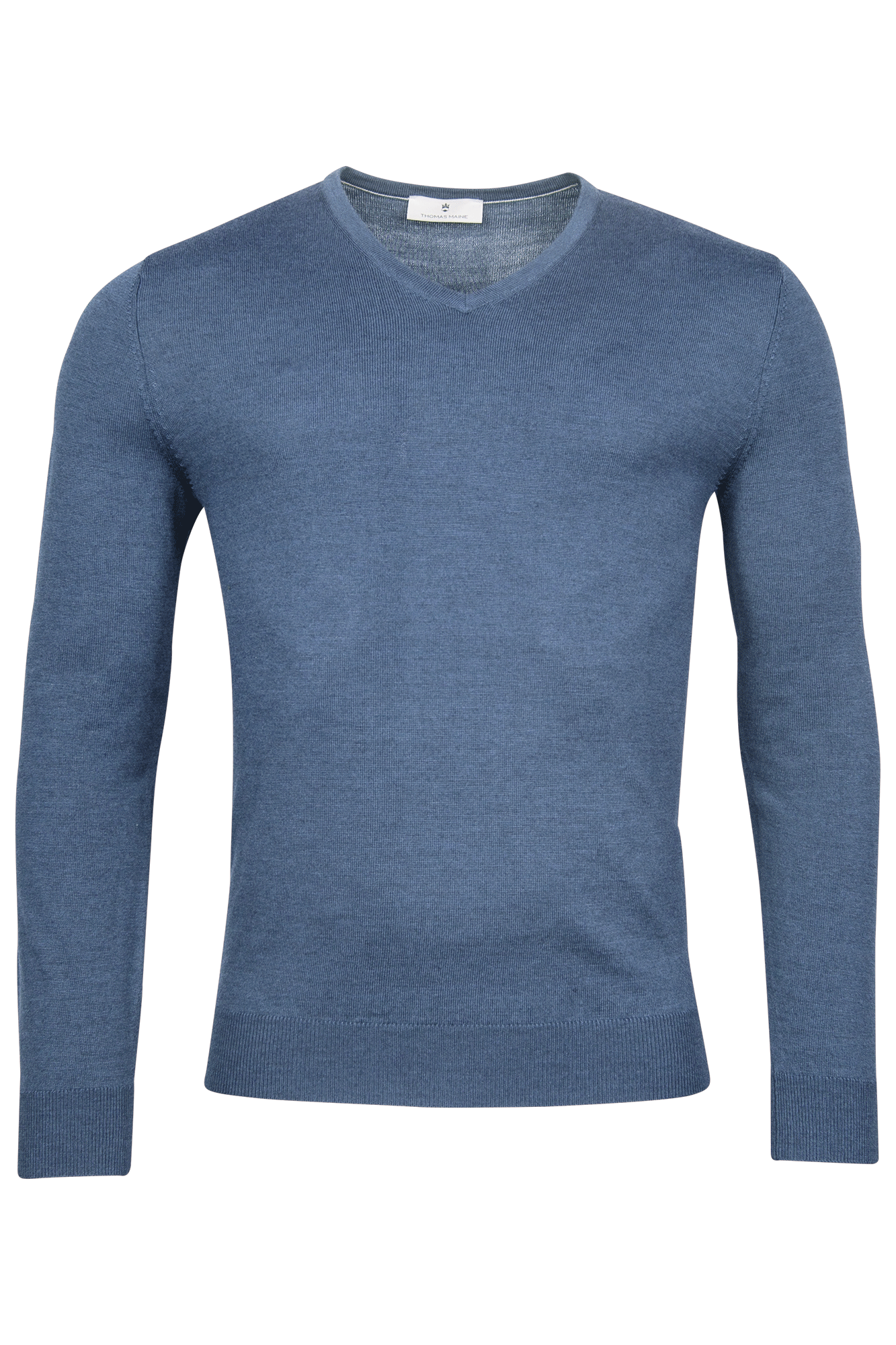 V-Neck Pullover