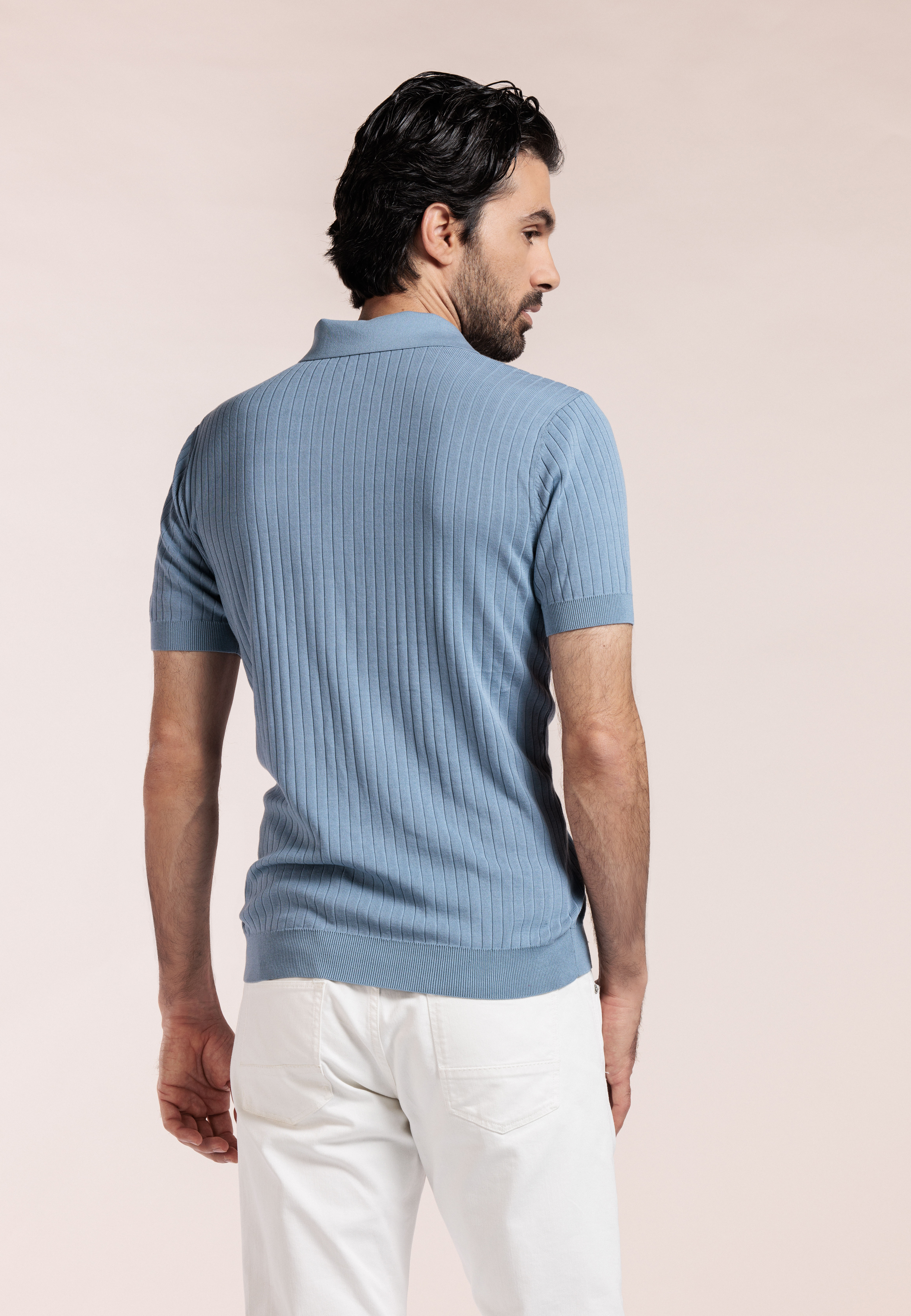 Luxe garenmix polo