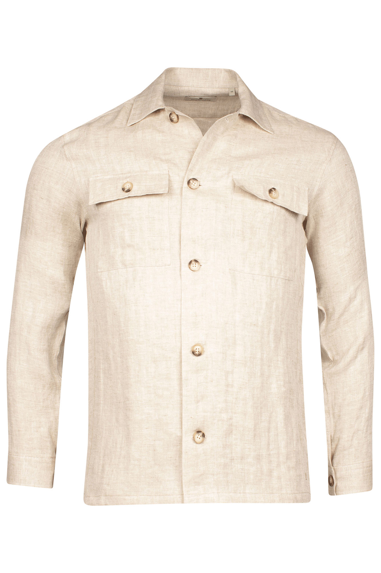 Linnen overshirt