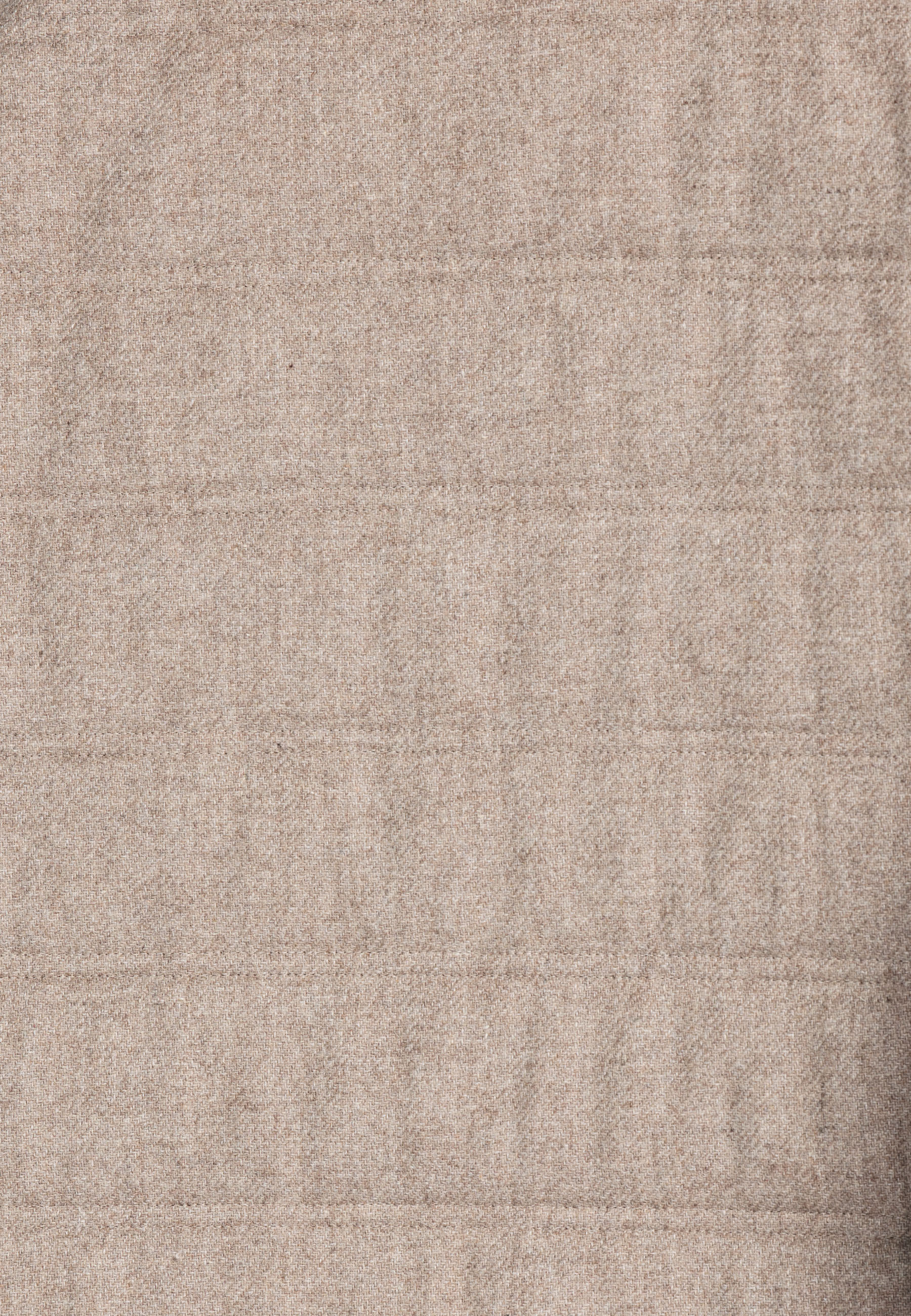 Wolmix Bodywarmer - Licht Beige