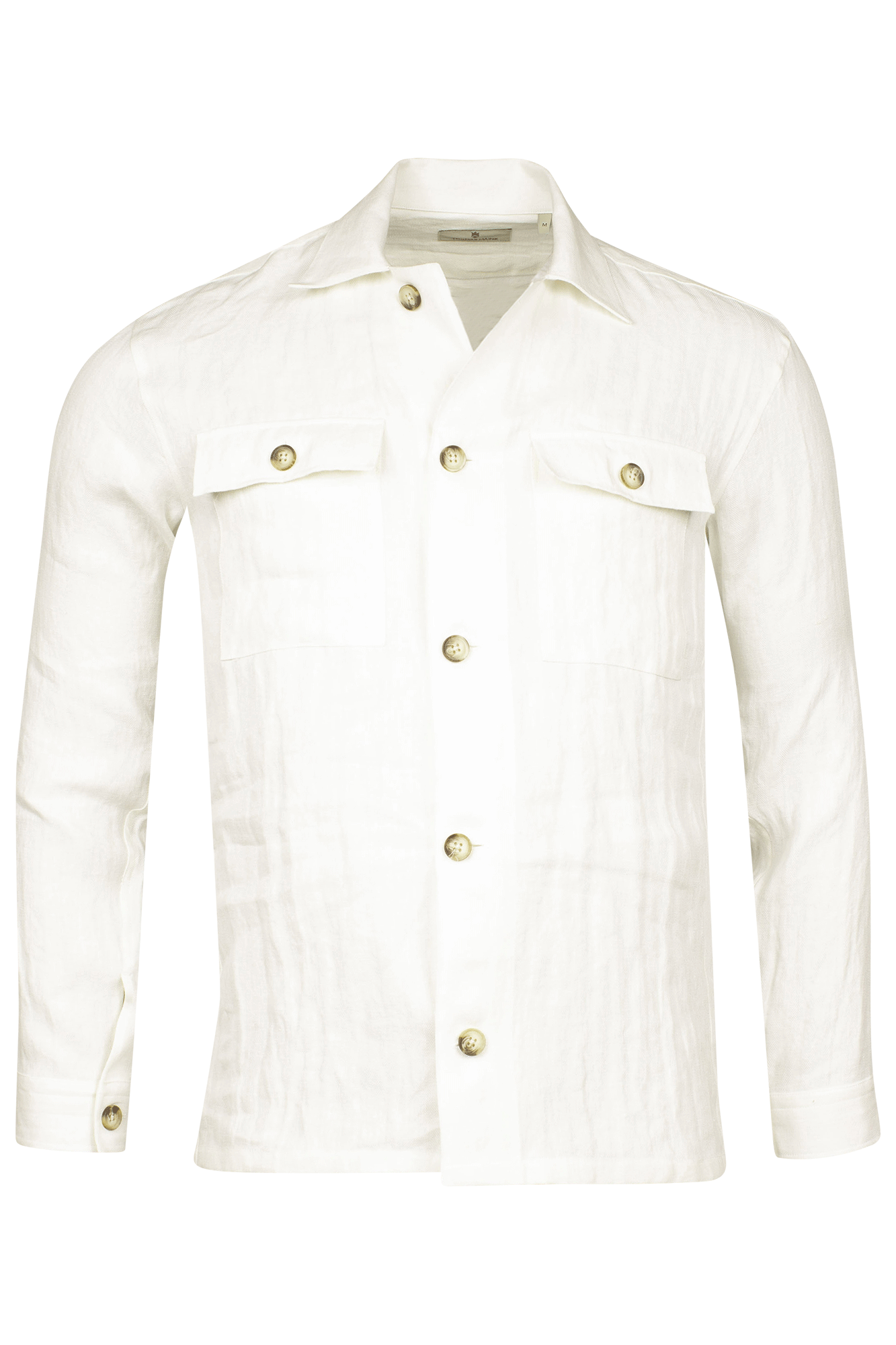 Linnen overshirt