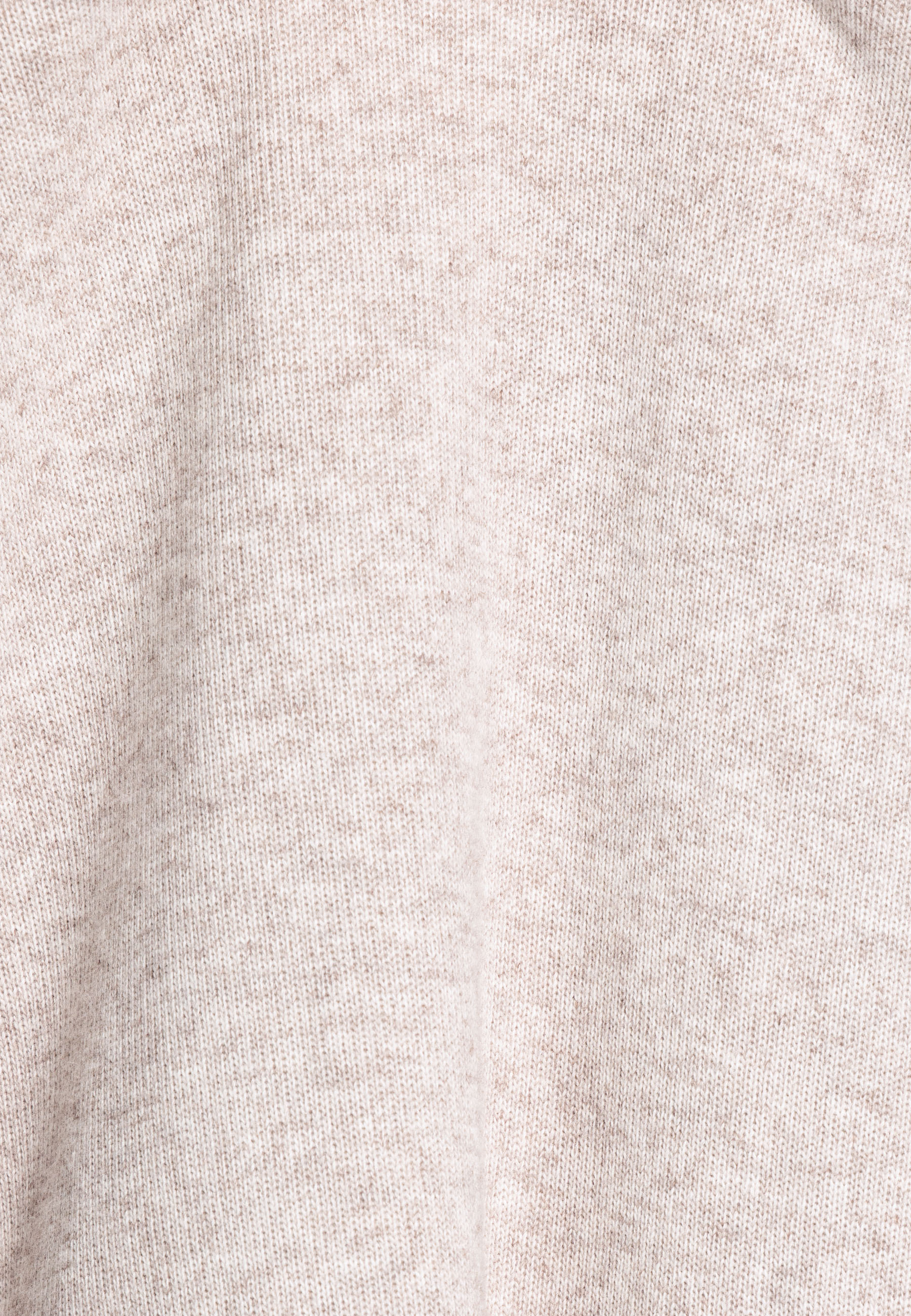 Wolmix overshirt - Brown