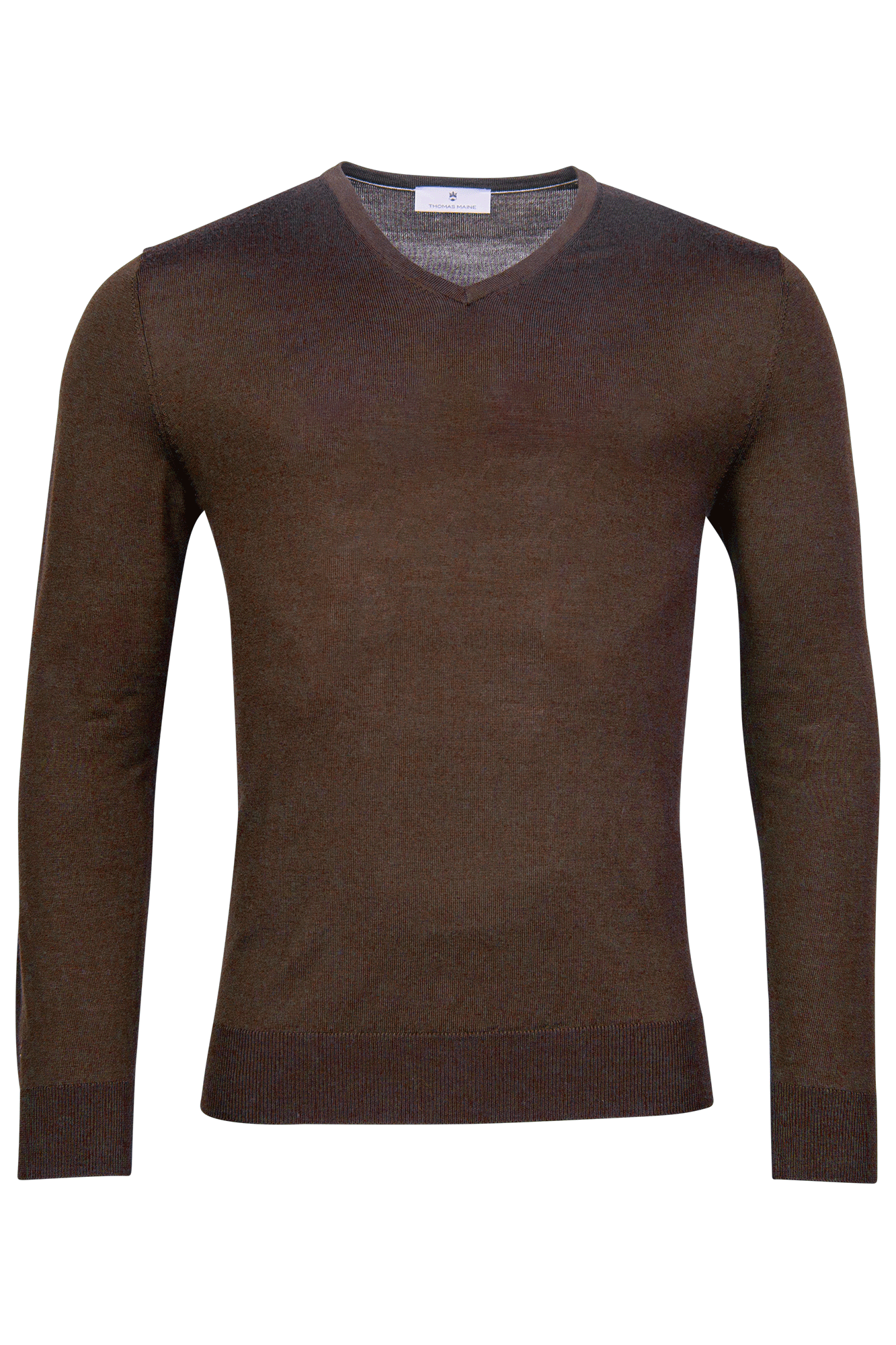 V-Neck Pullover
