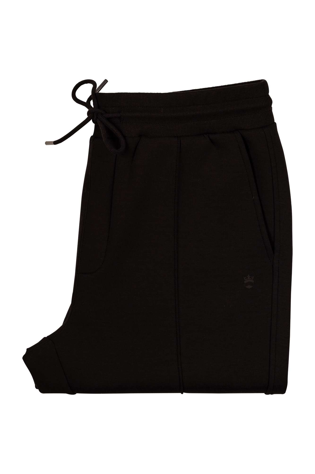 Jersey sweatpants -  Blue