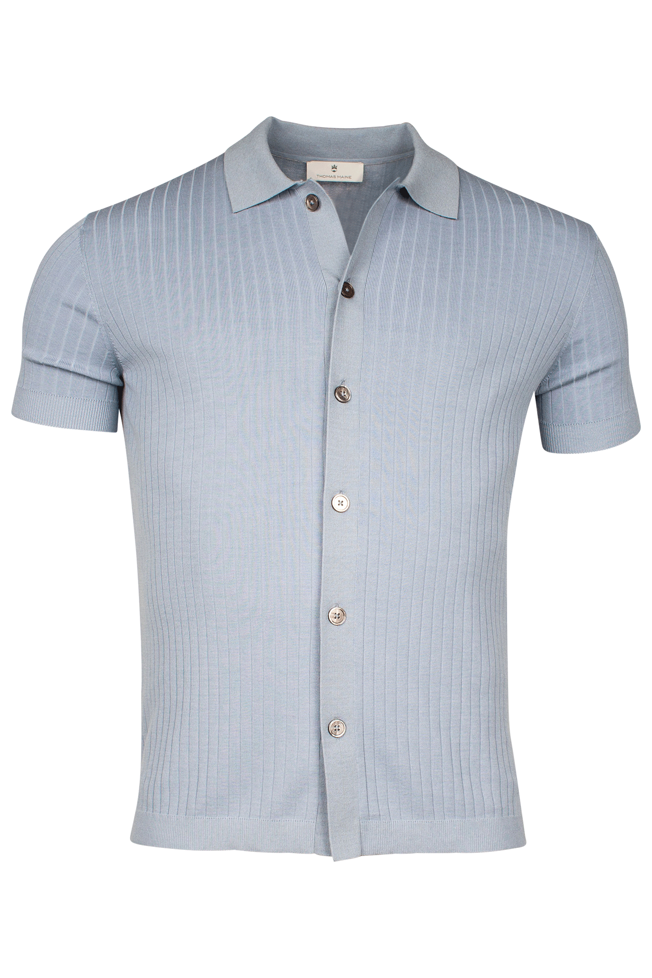 Luxe garenmix doorknoop polo