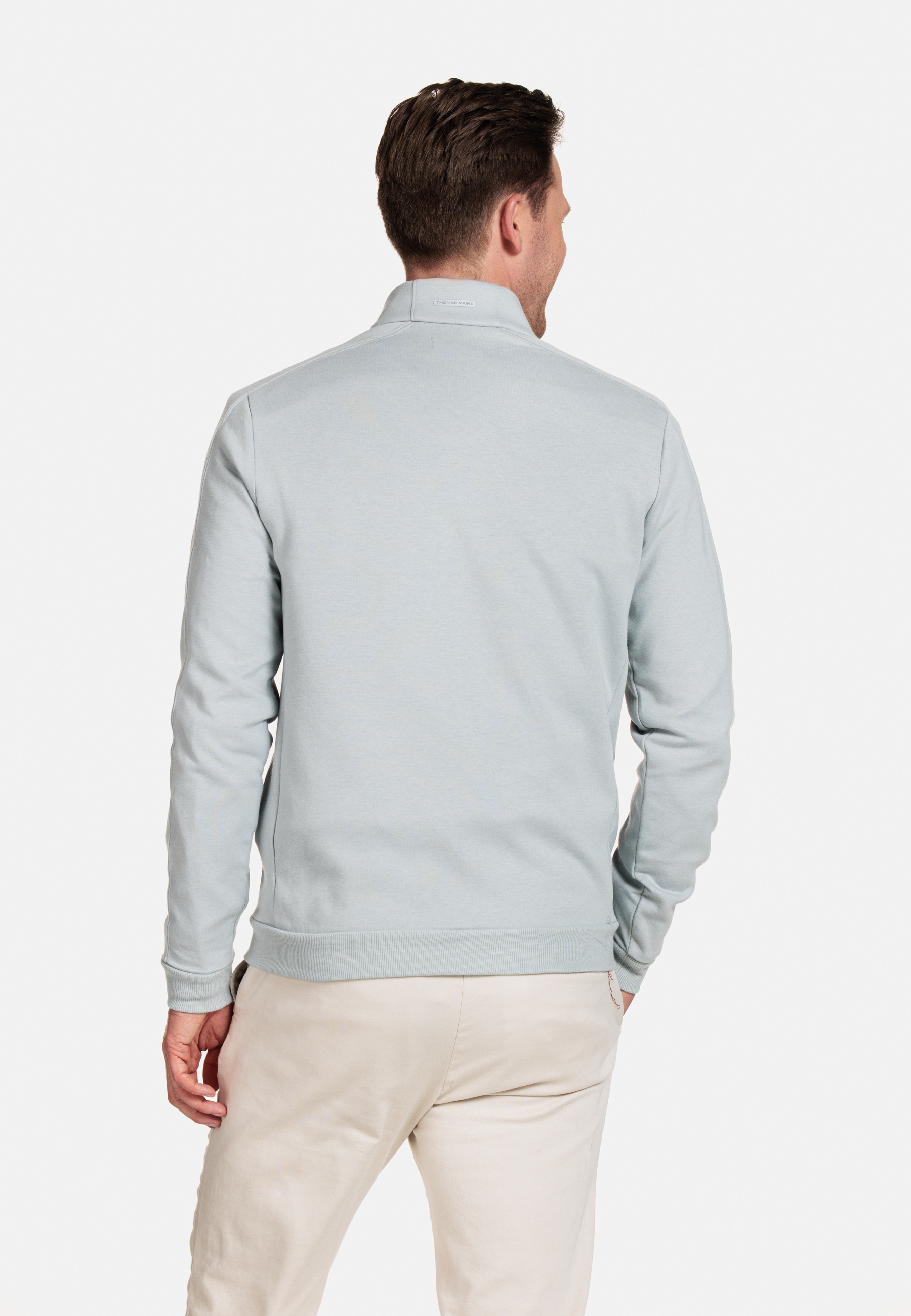 Sweatshirt 1/2 Zip