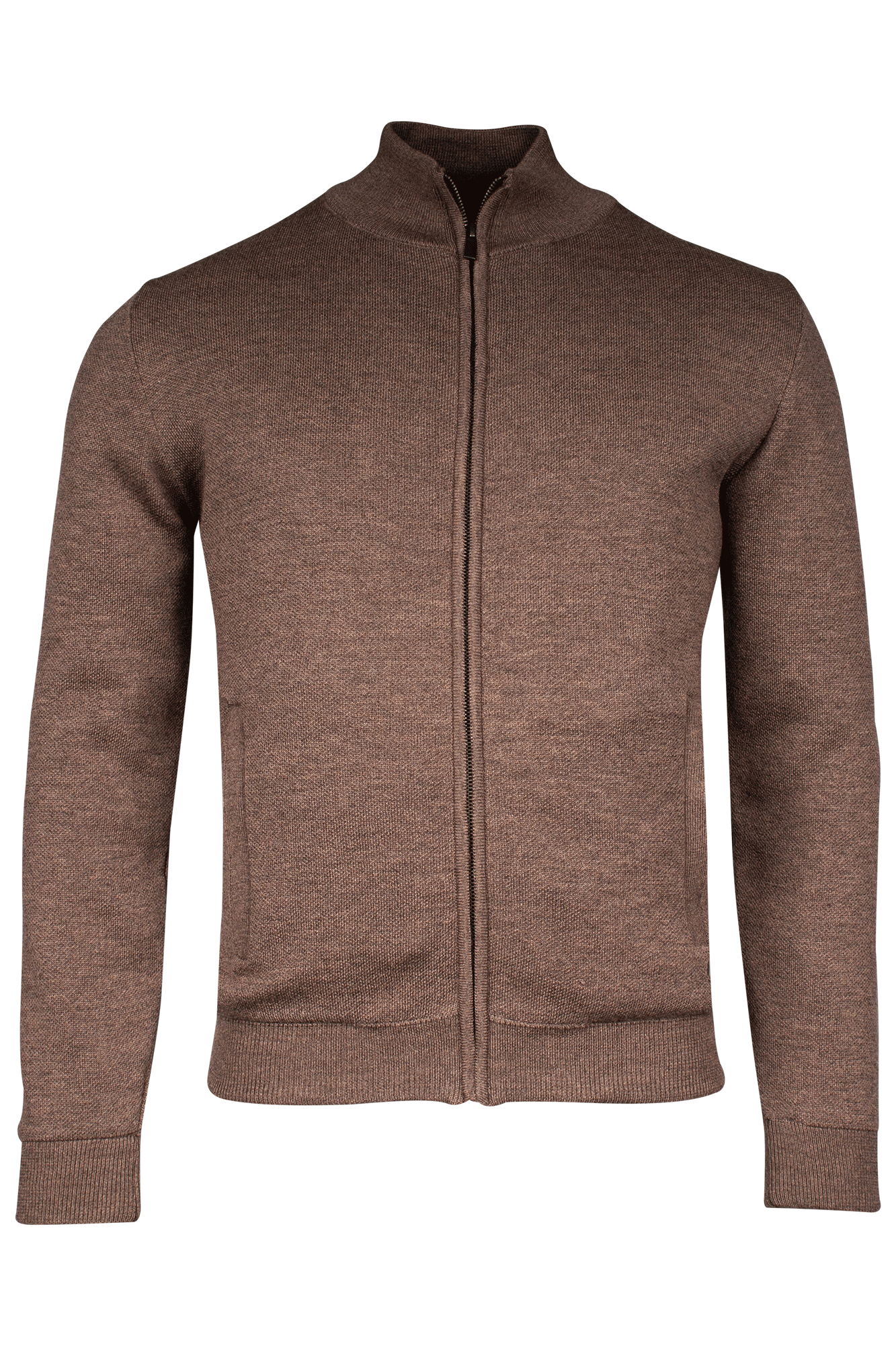 Cardigan Zip - Lined