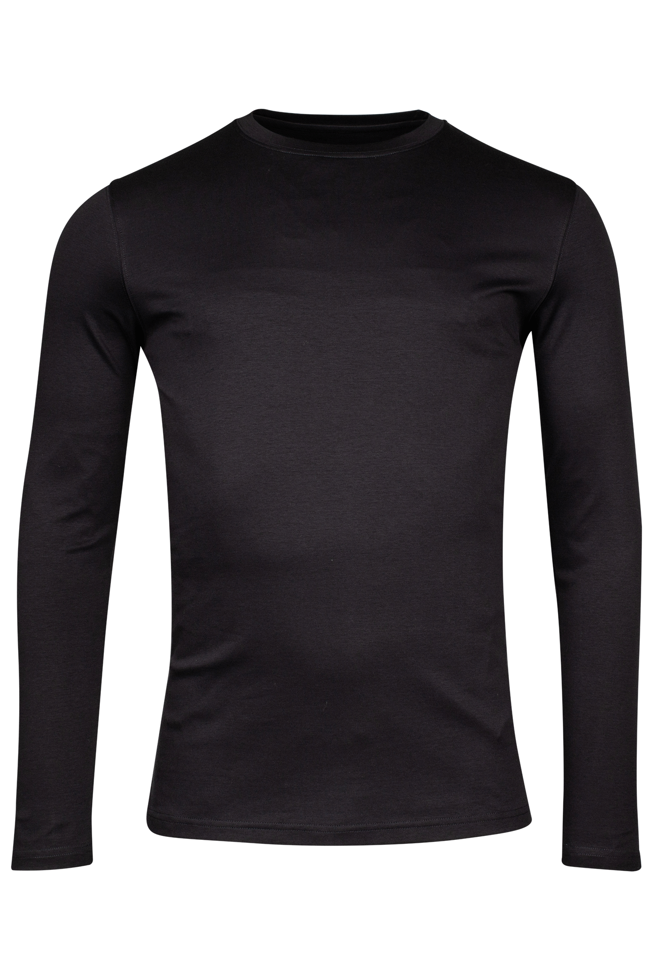 Crewneck T-Shirt Longsleeve