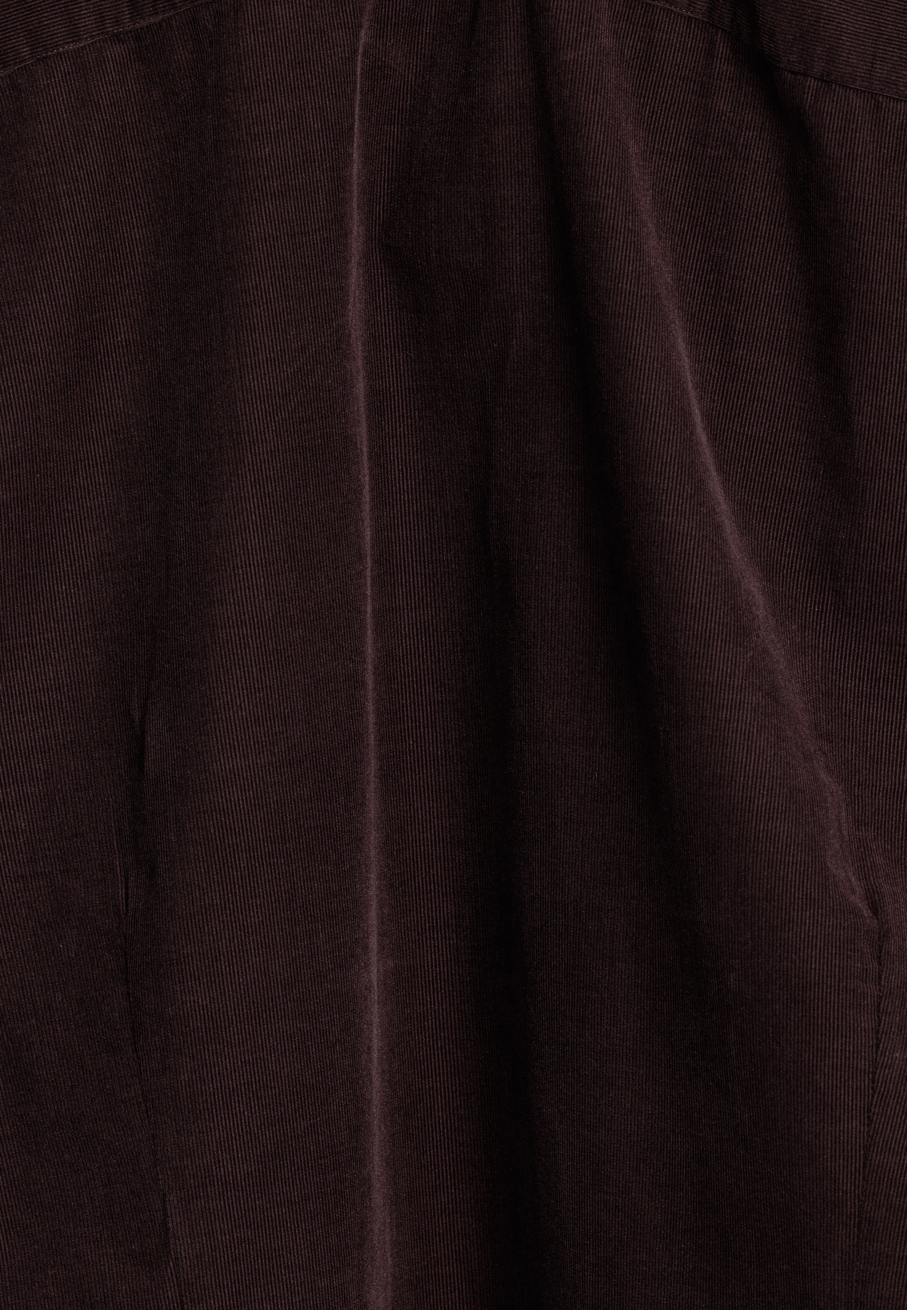 Corduroy Overhemd - Brown