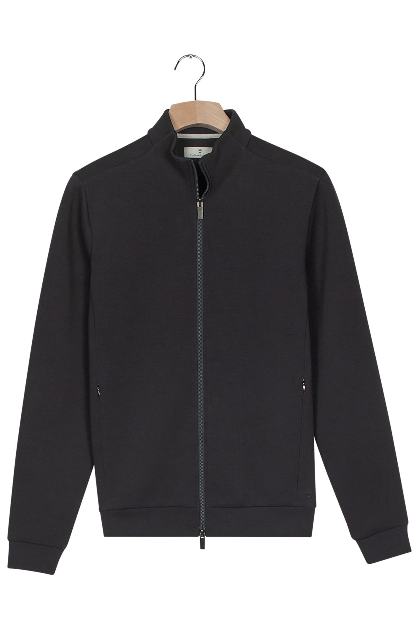 Jersey sweatvest - Blue