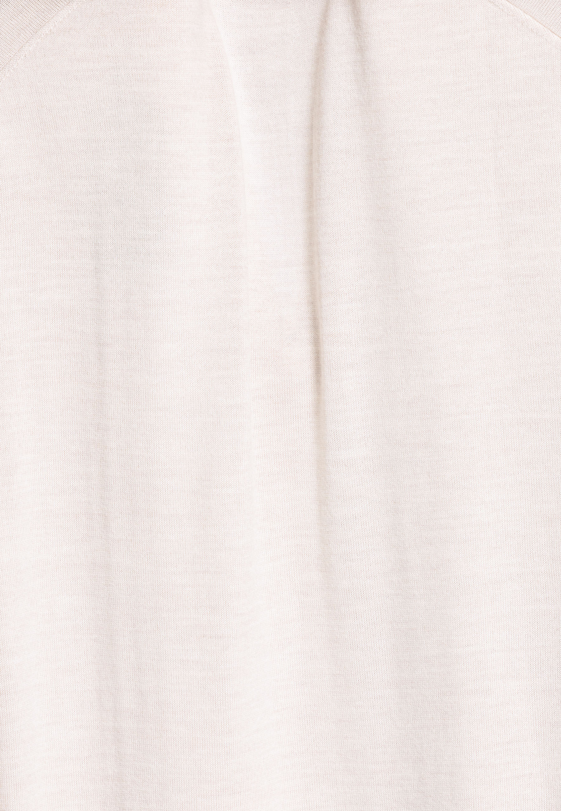 Merinowollen coltrui - Beige