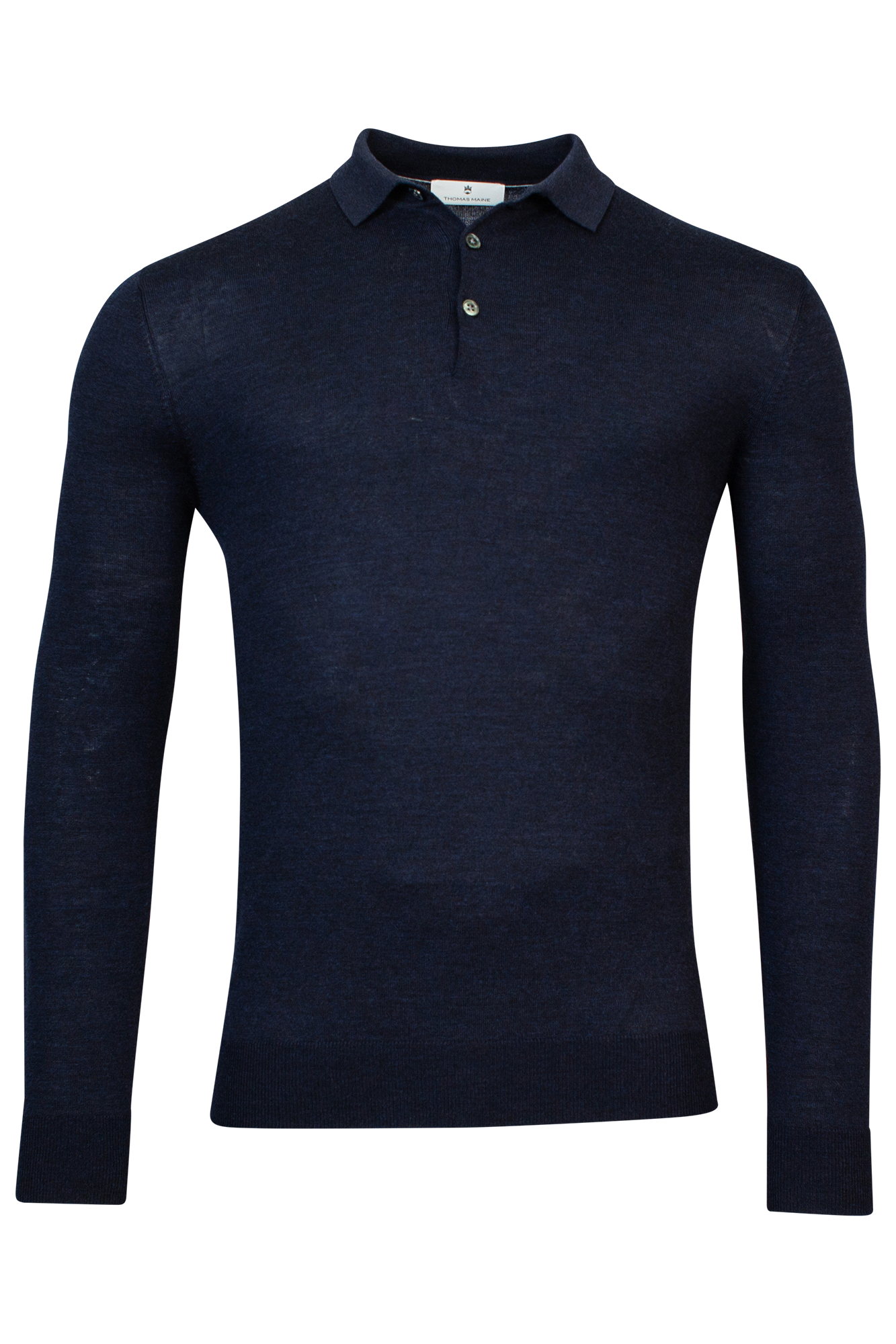 Merino polo