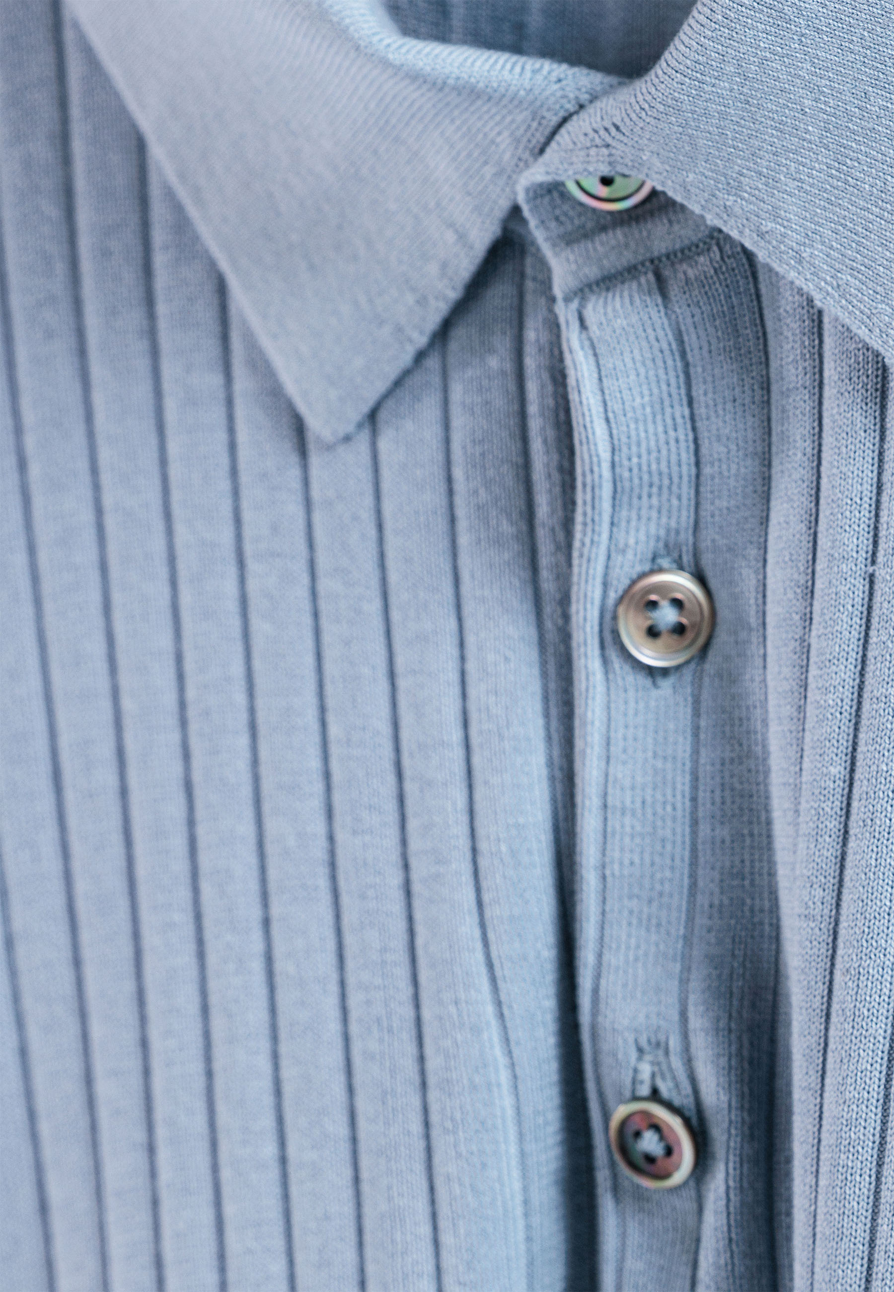 Luxe garenmix polo