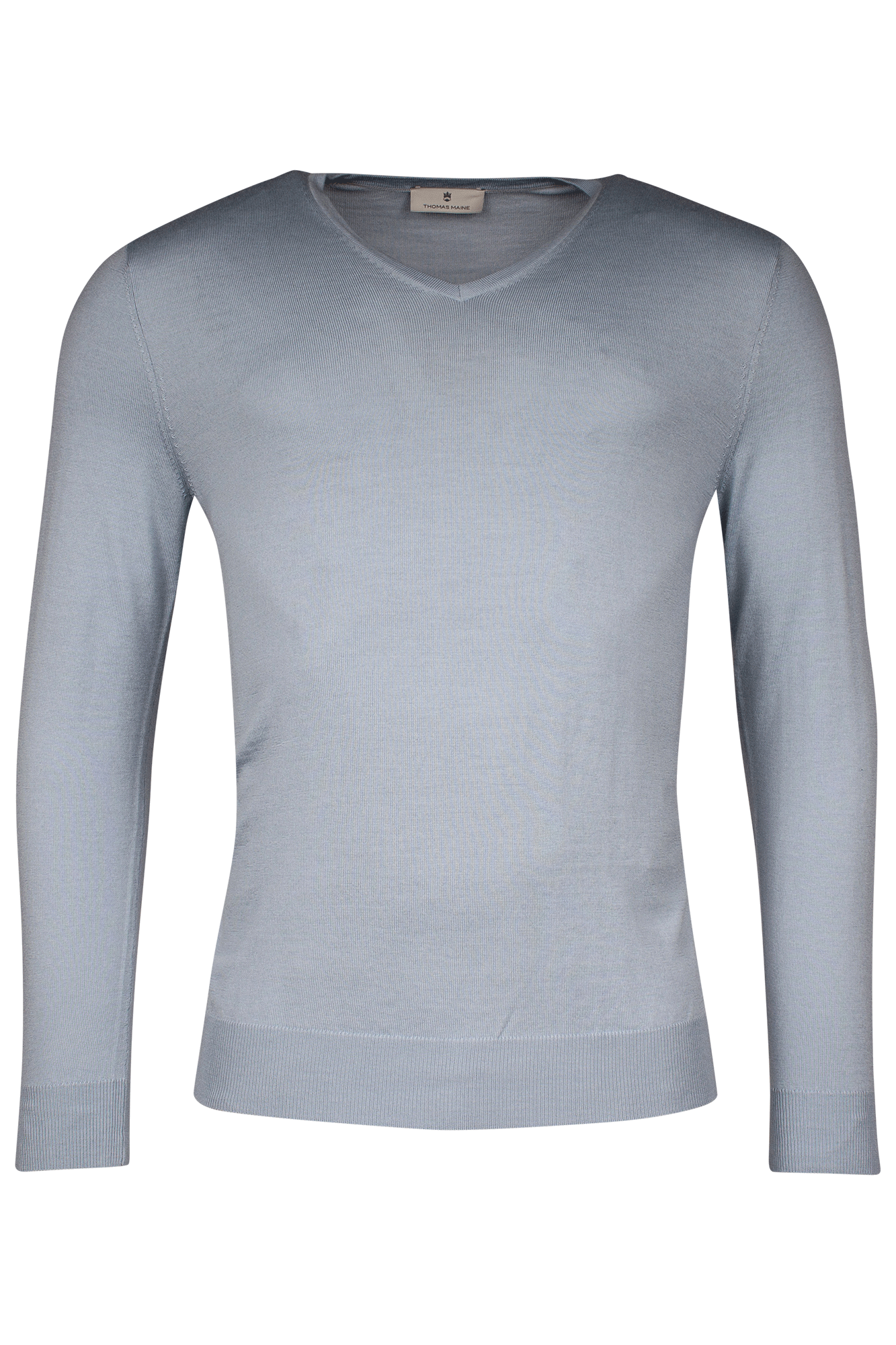 V-Neck Pullover