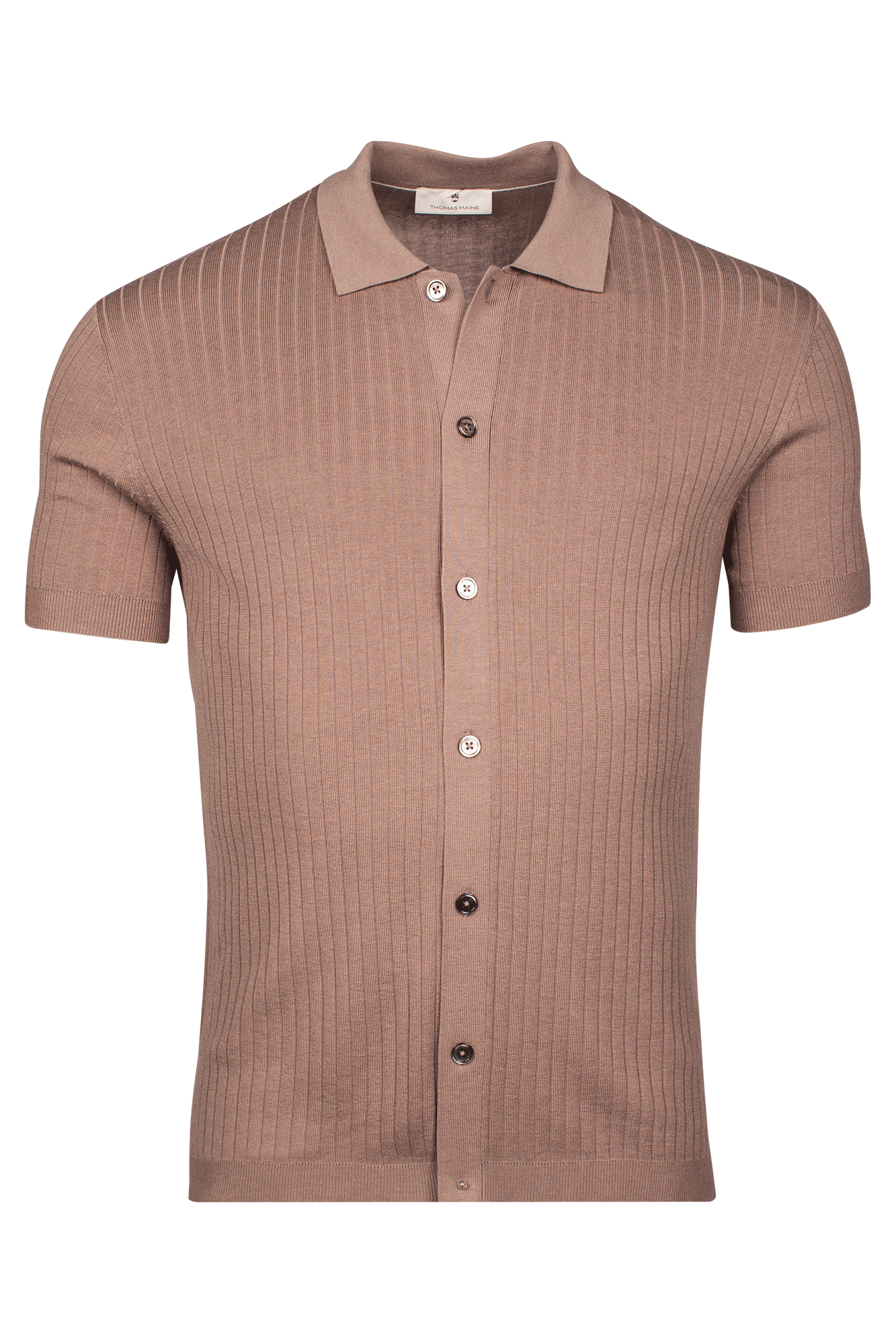 Luxe garenmix doorknoop polo