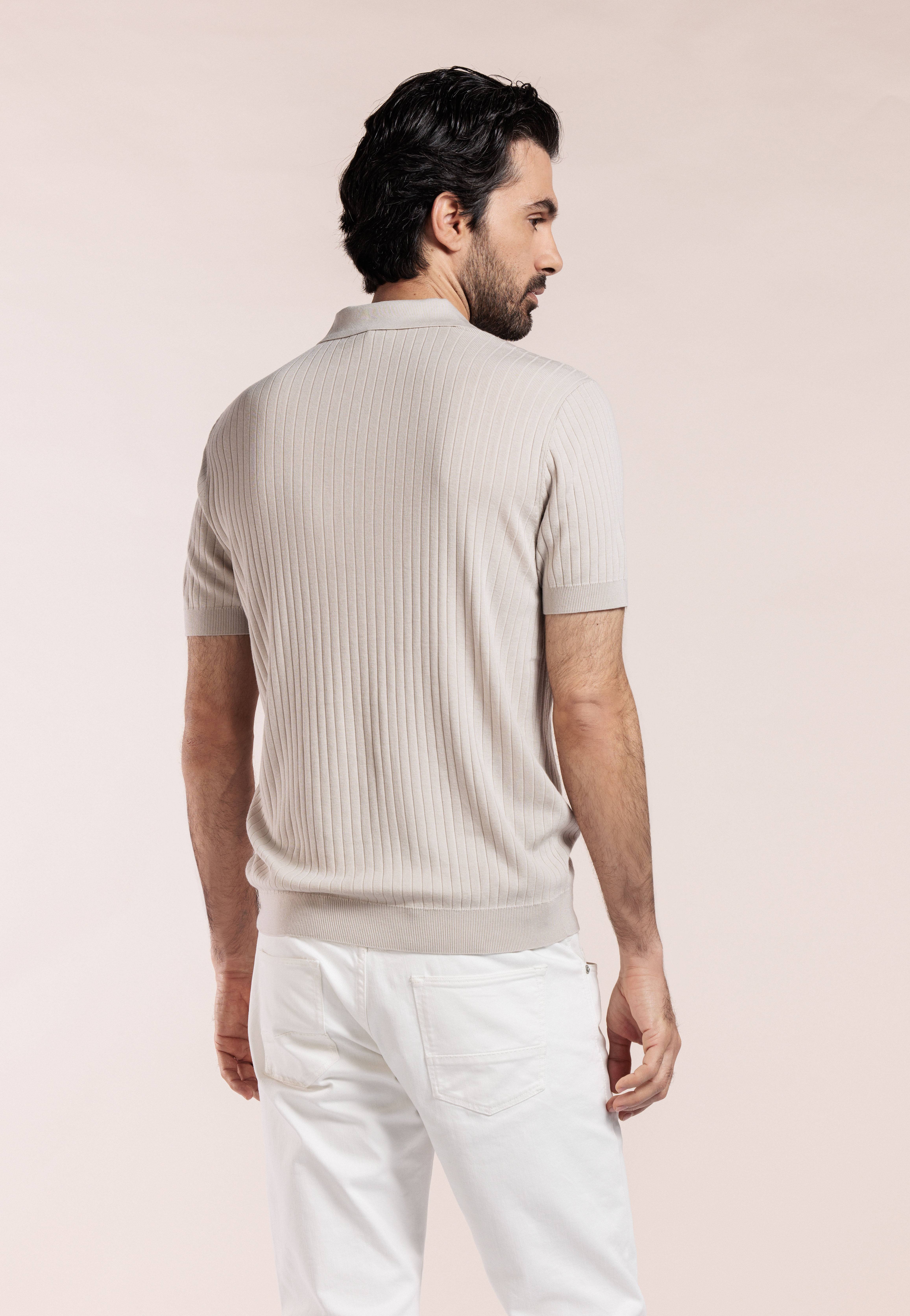 Luxe garenmix polo