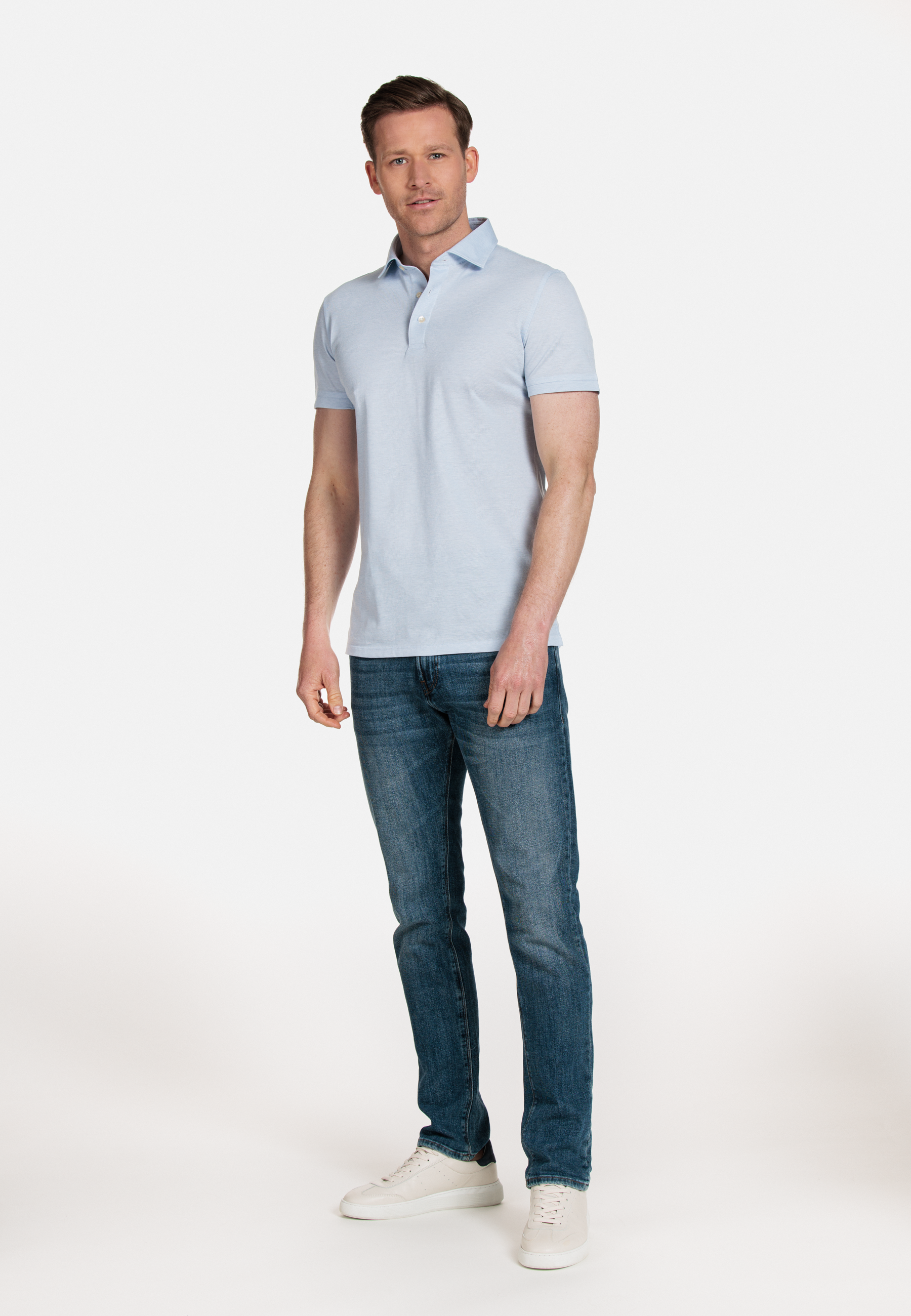 Polo Shirt Short Sleeve