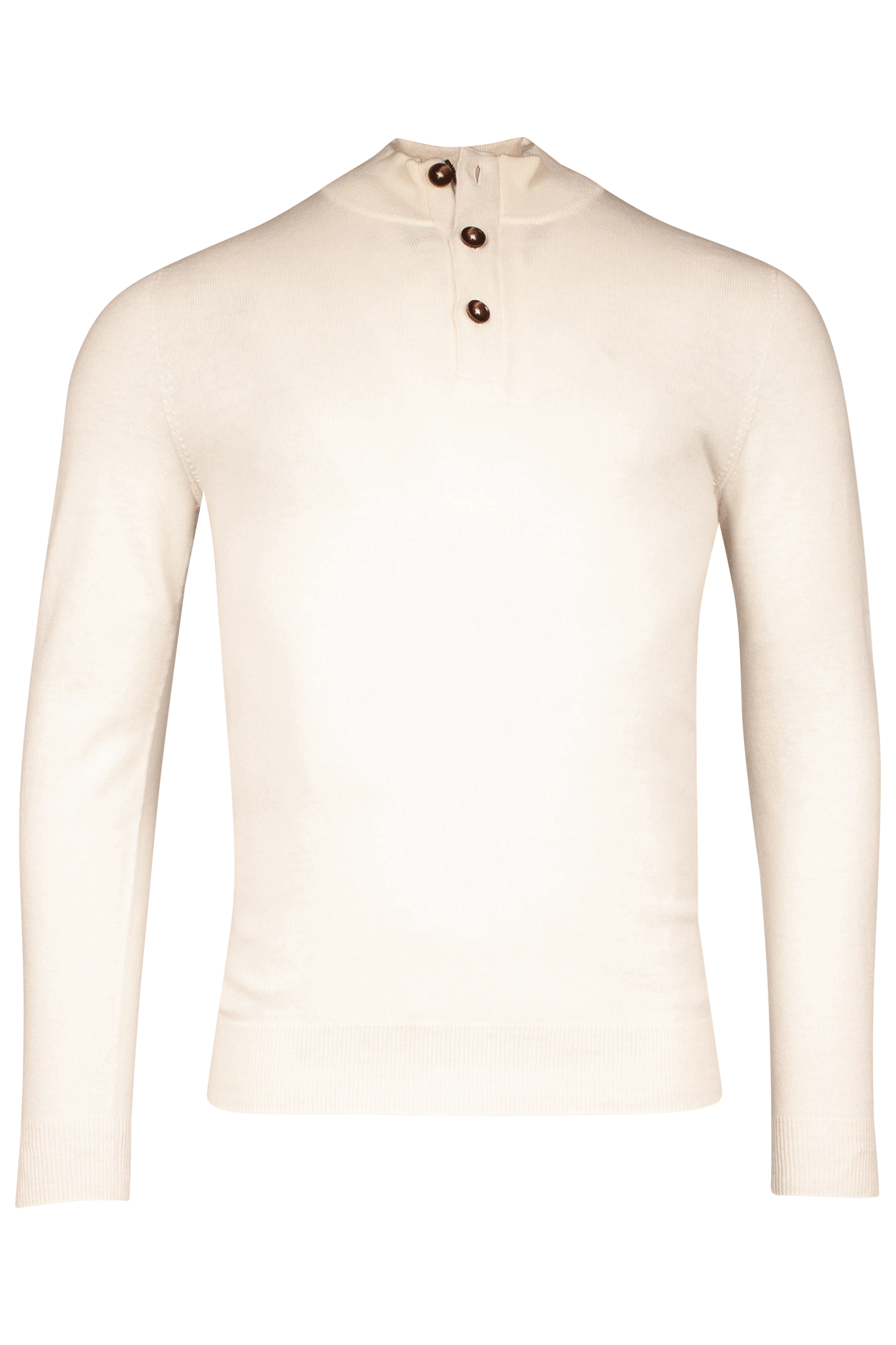 Pullover 1/2 Zip / Buttons